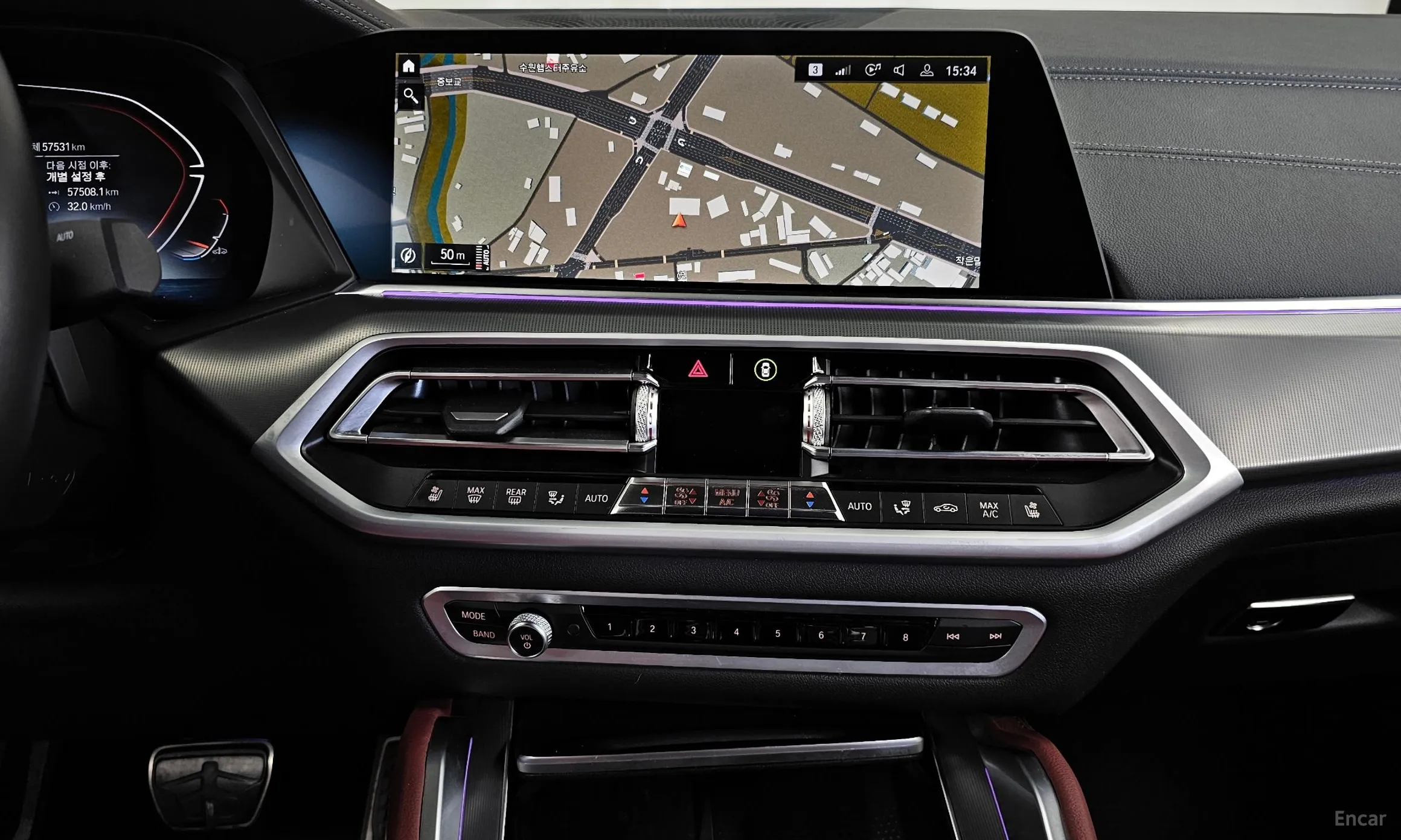 BMW X6 (G06) превью 14