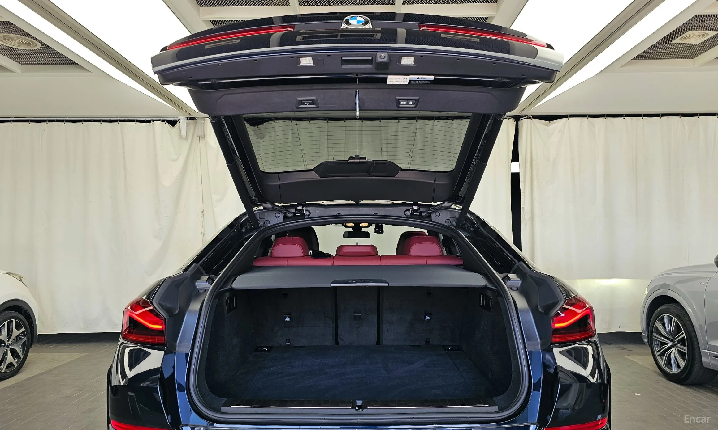 BMW X6 (G06) превью 20