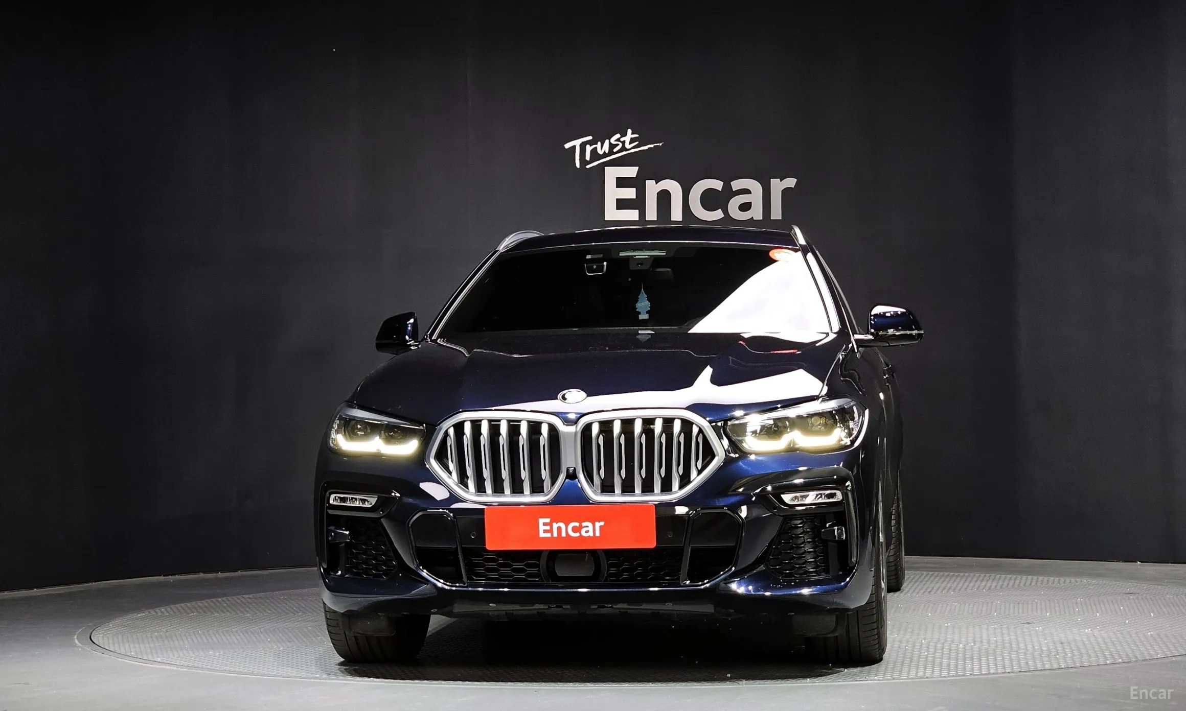 BMW X6 (G06) превью 3