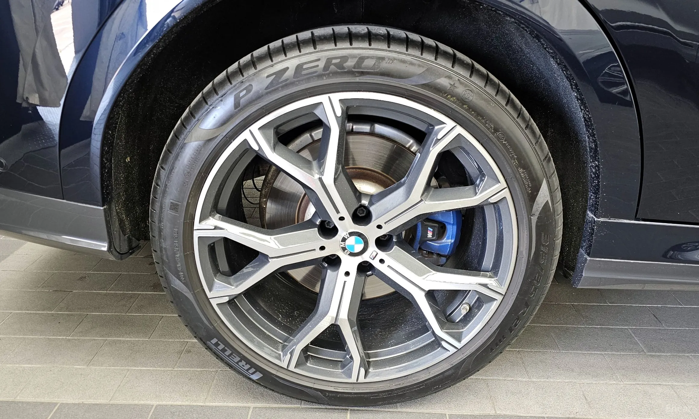 BMW X6 (G06) превью 5