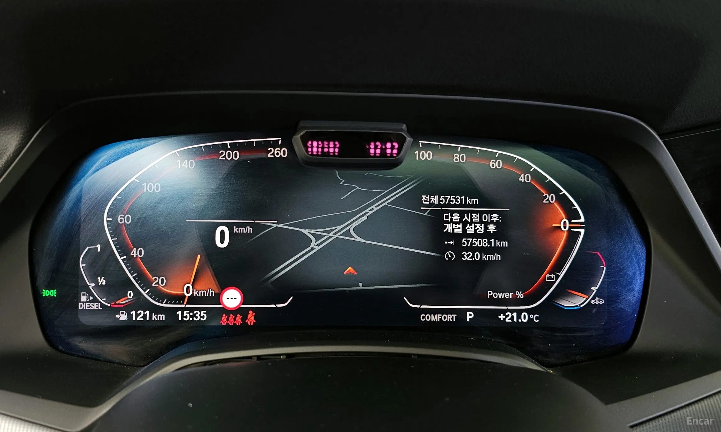 BMW X6 (G06) превью 8