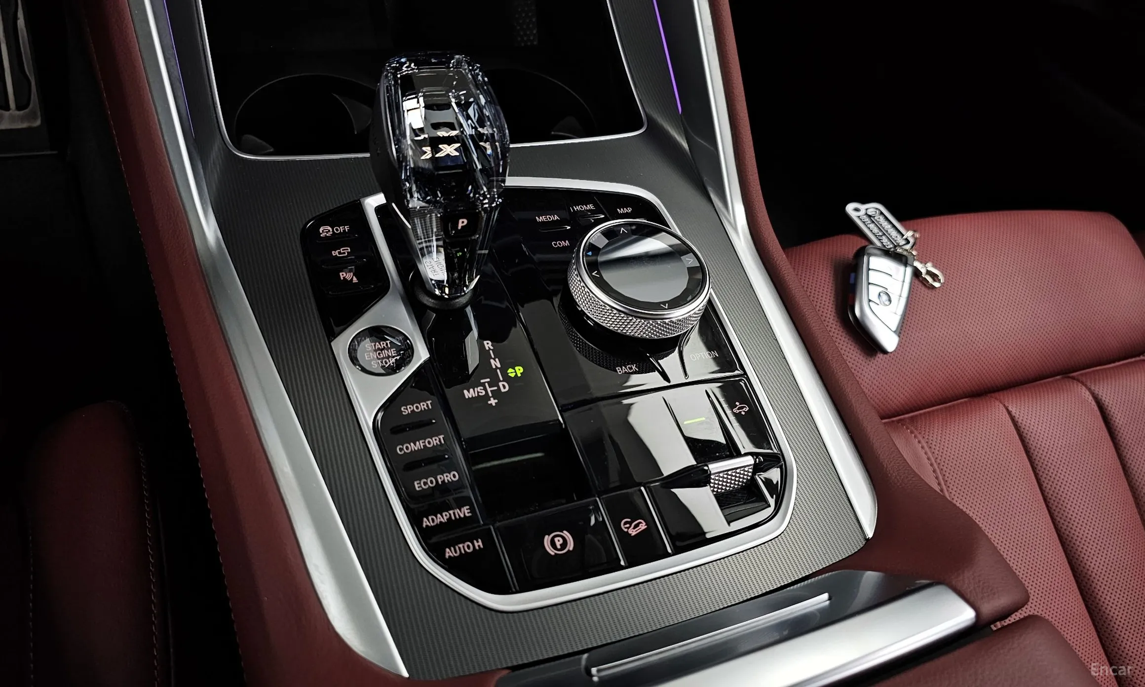 BMW X6 (G06) превью 9