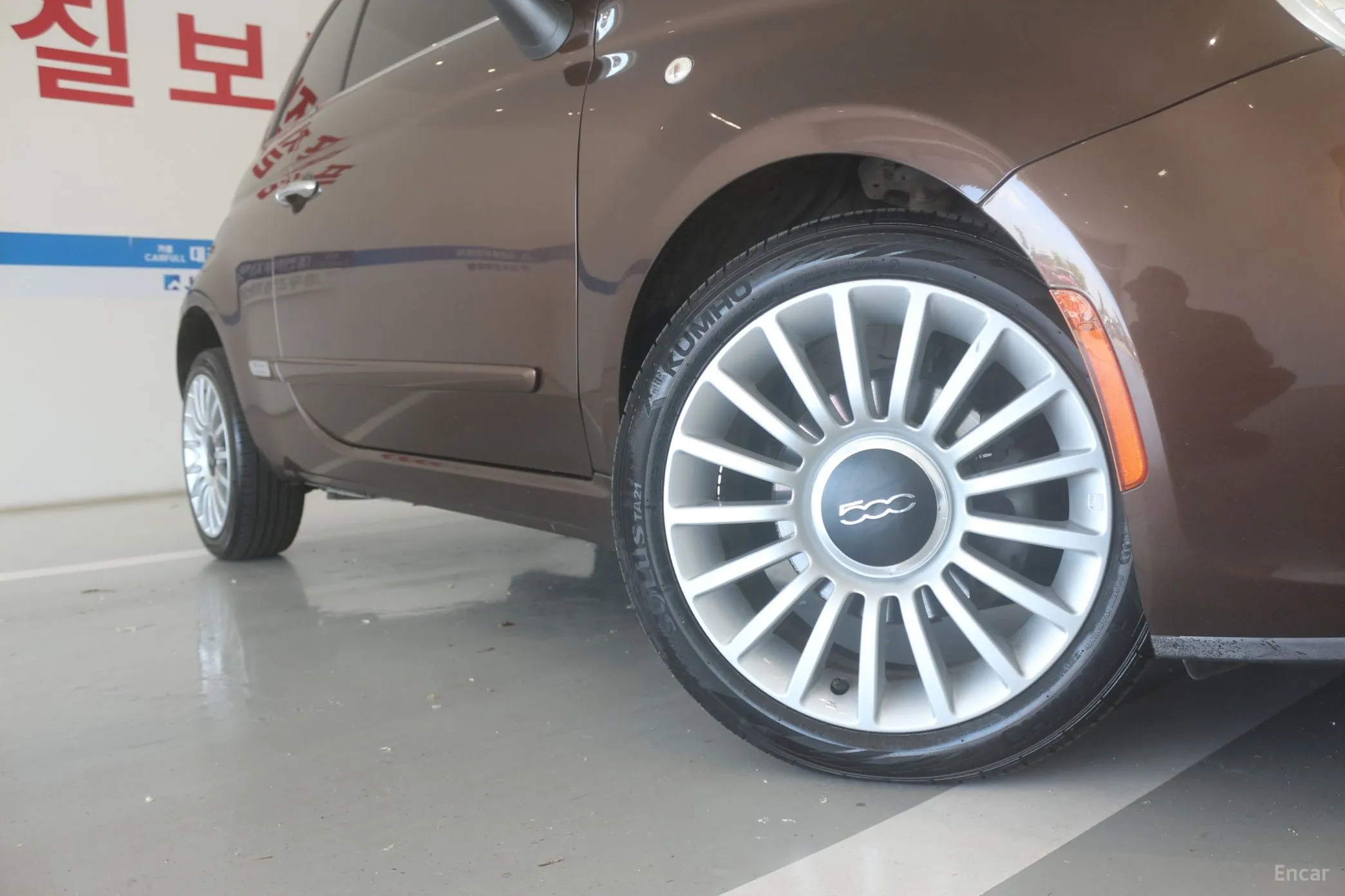 Fiat 500 превью 12