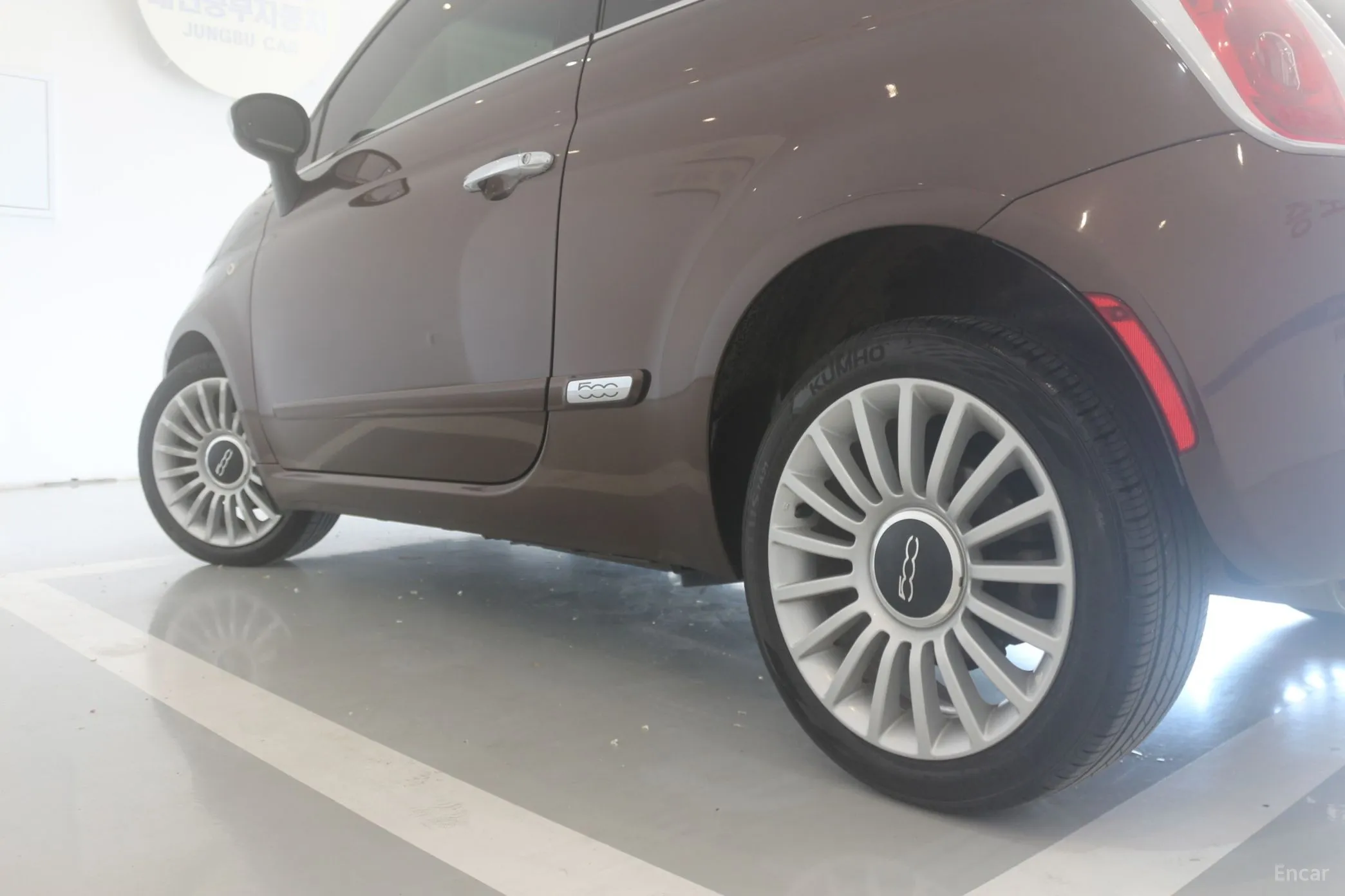 Fiat 500 превью 14