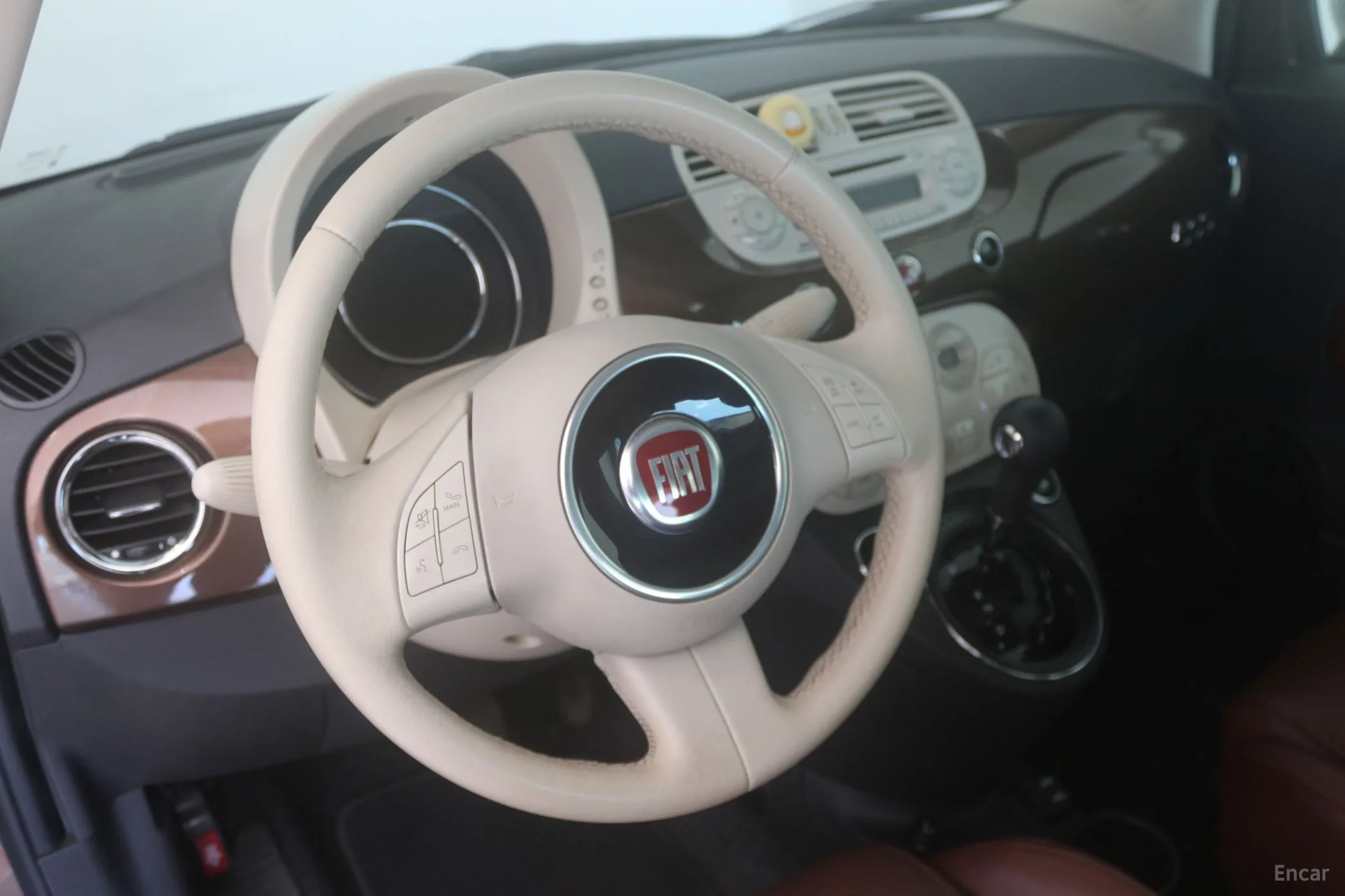 Fiat 500 превью 16