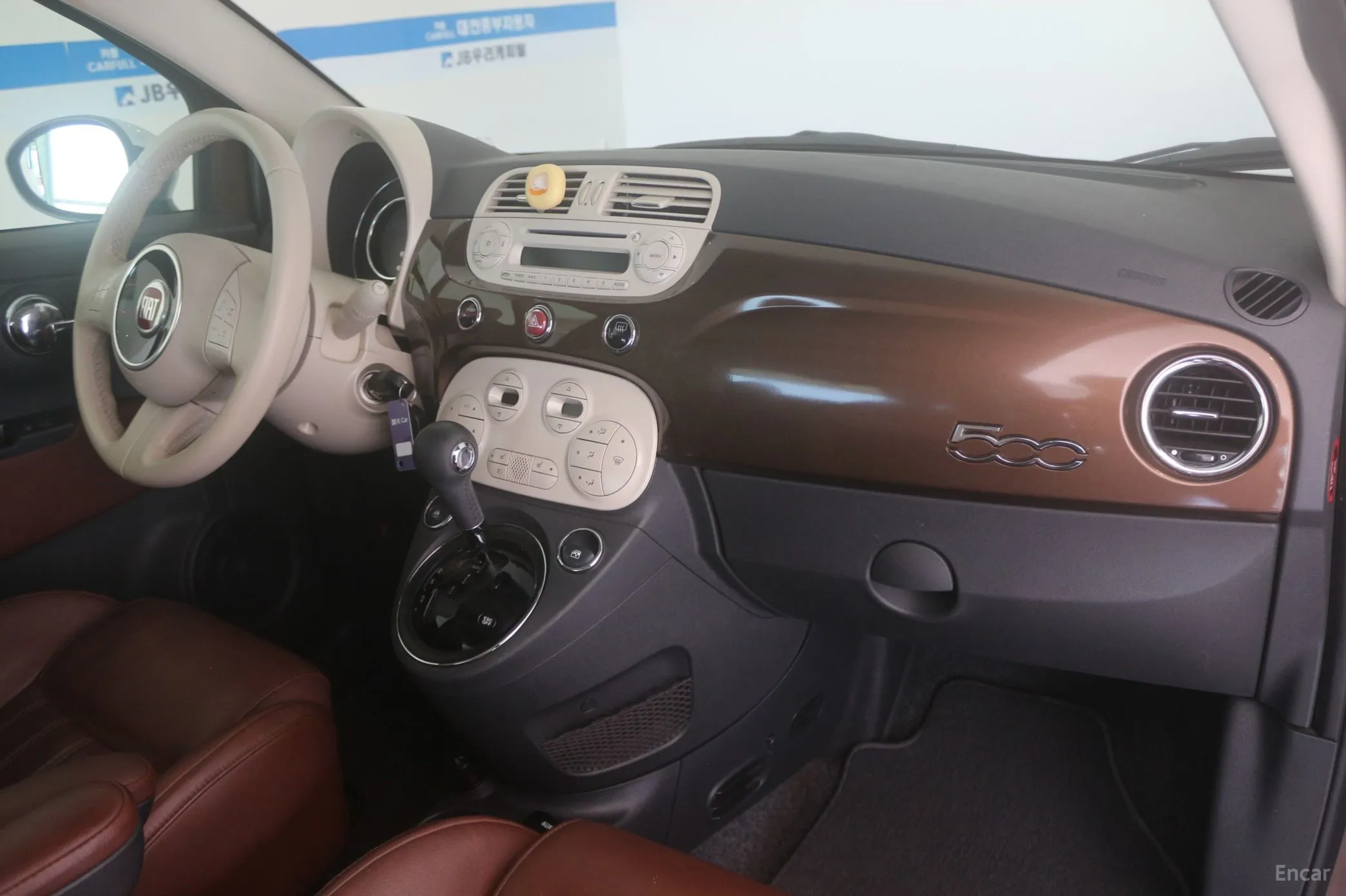 Fiat 500 превью 17