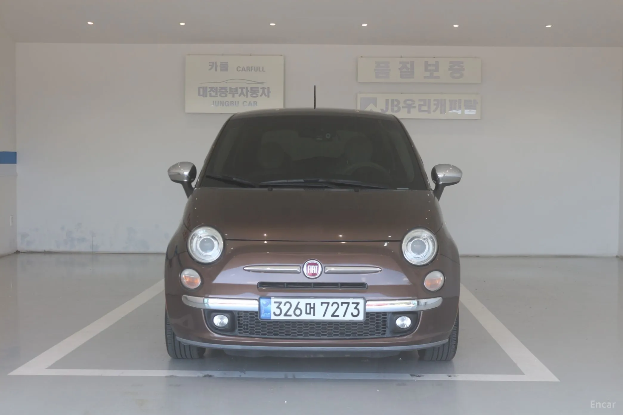 Fiat 500 превью 3