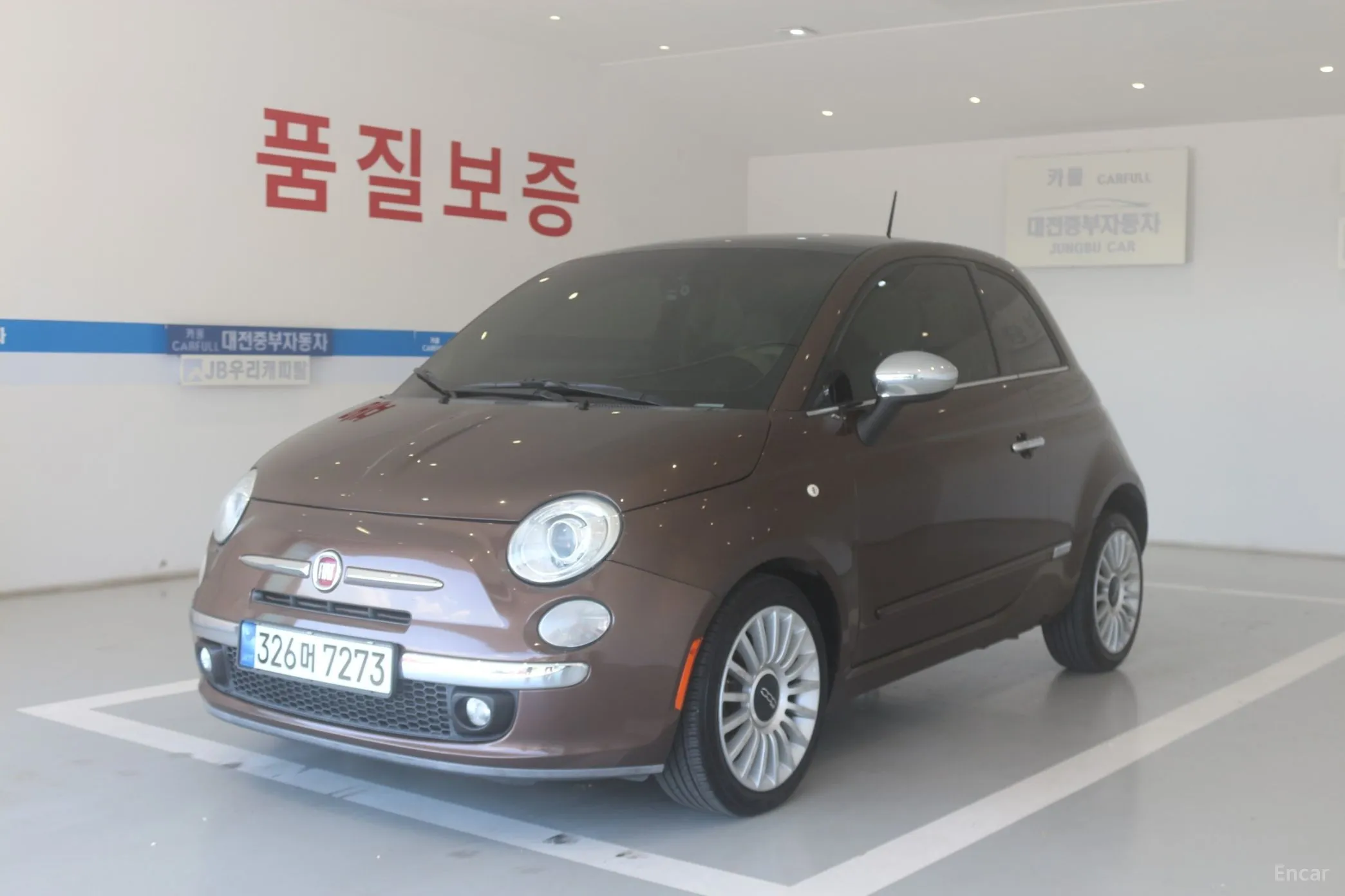 Fiat 500 превью 4