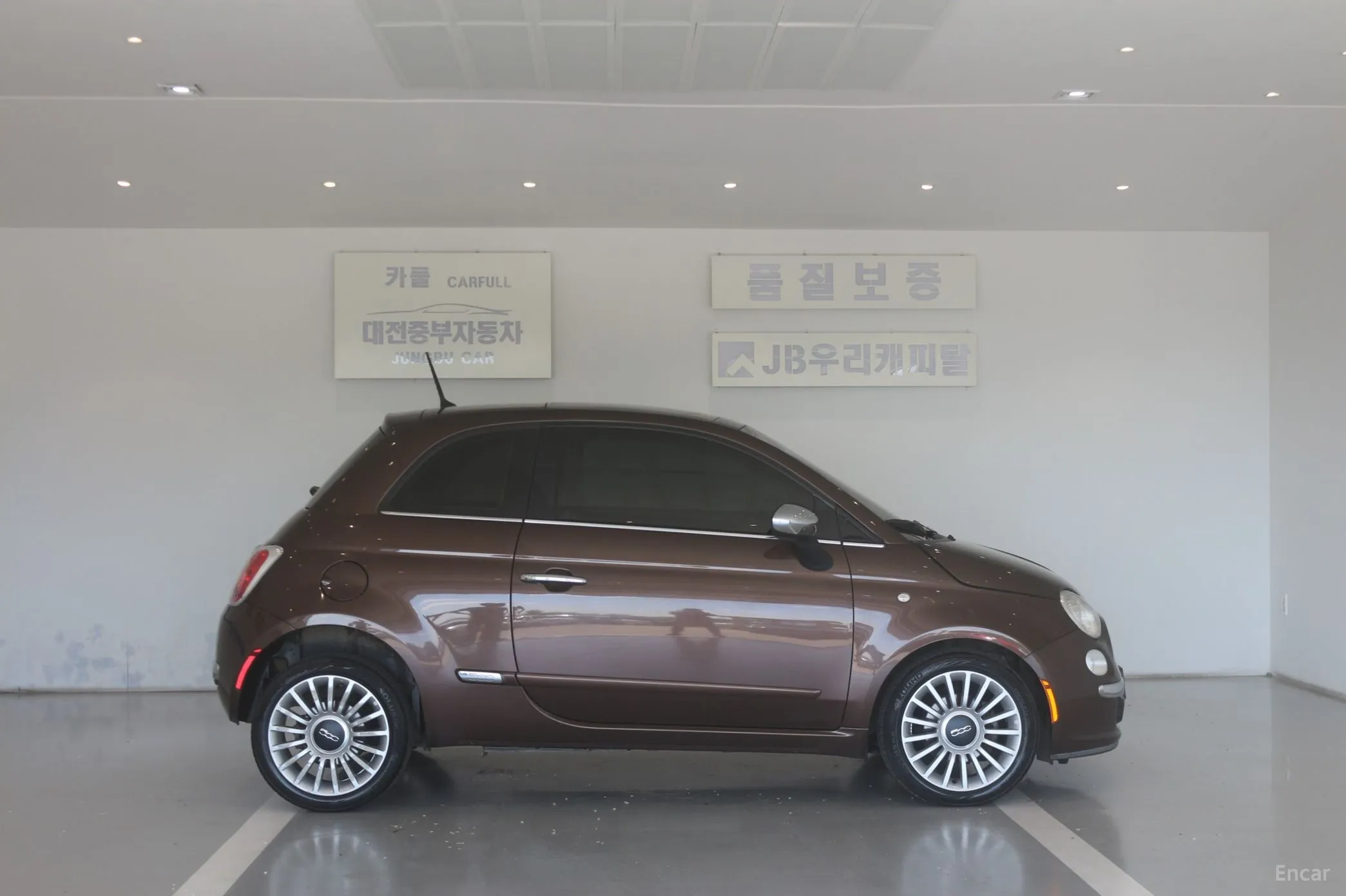 Fiat 500 превью 6