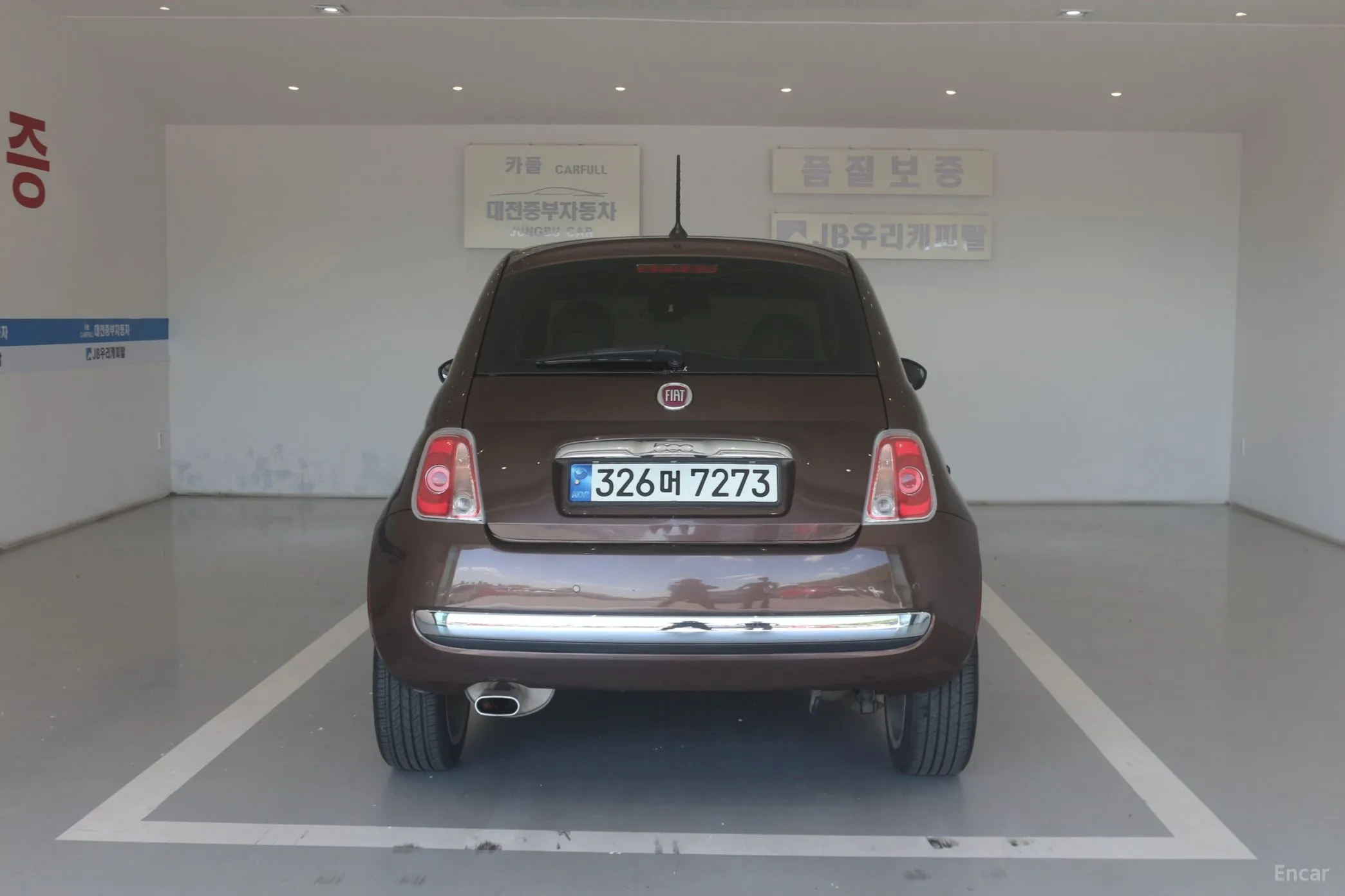 Fiat 500 превью 7