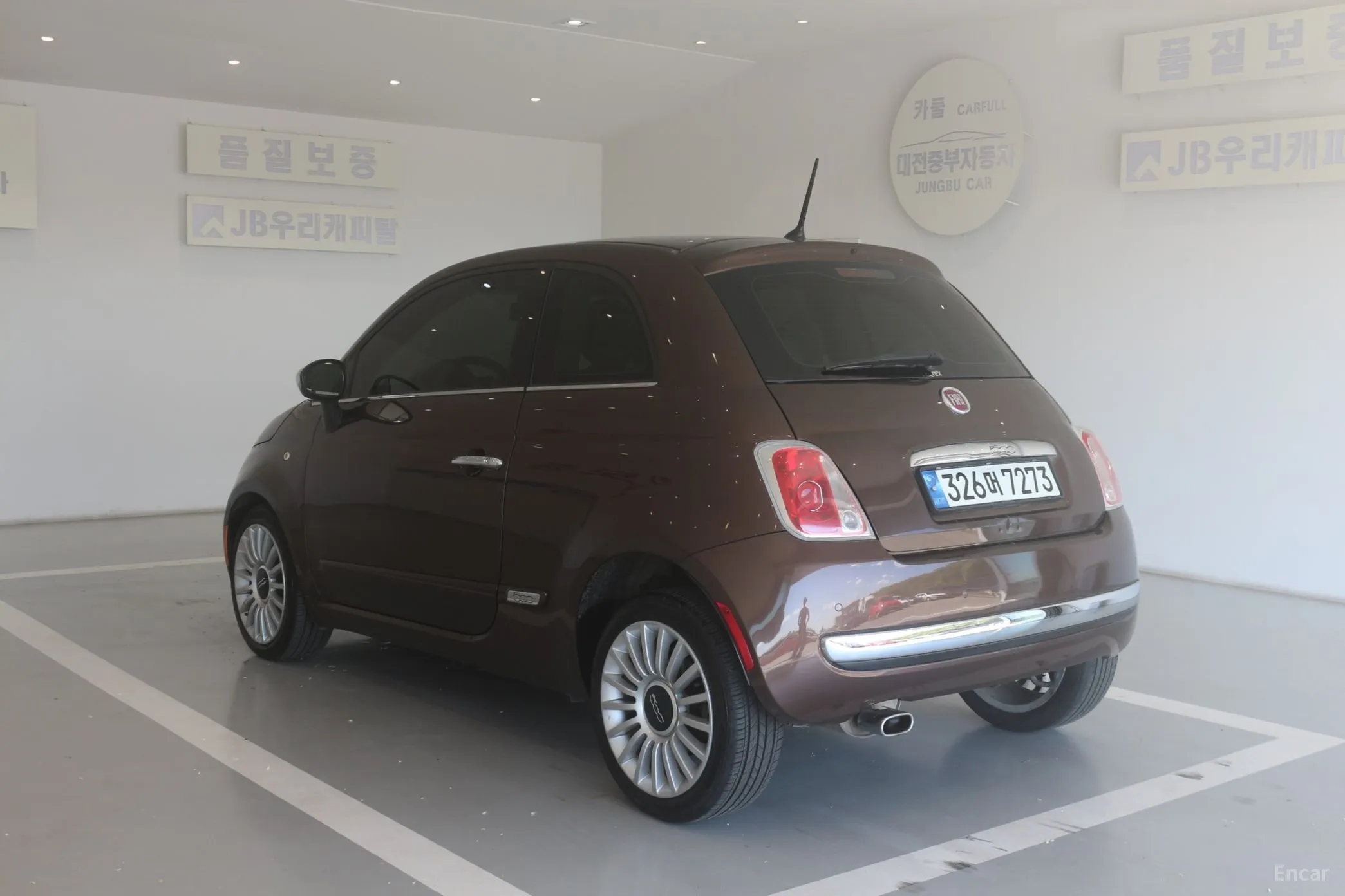 Fiat 500 превью 9