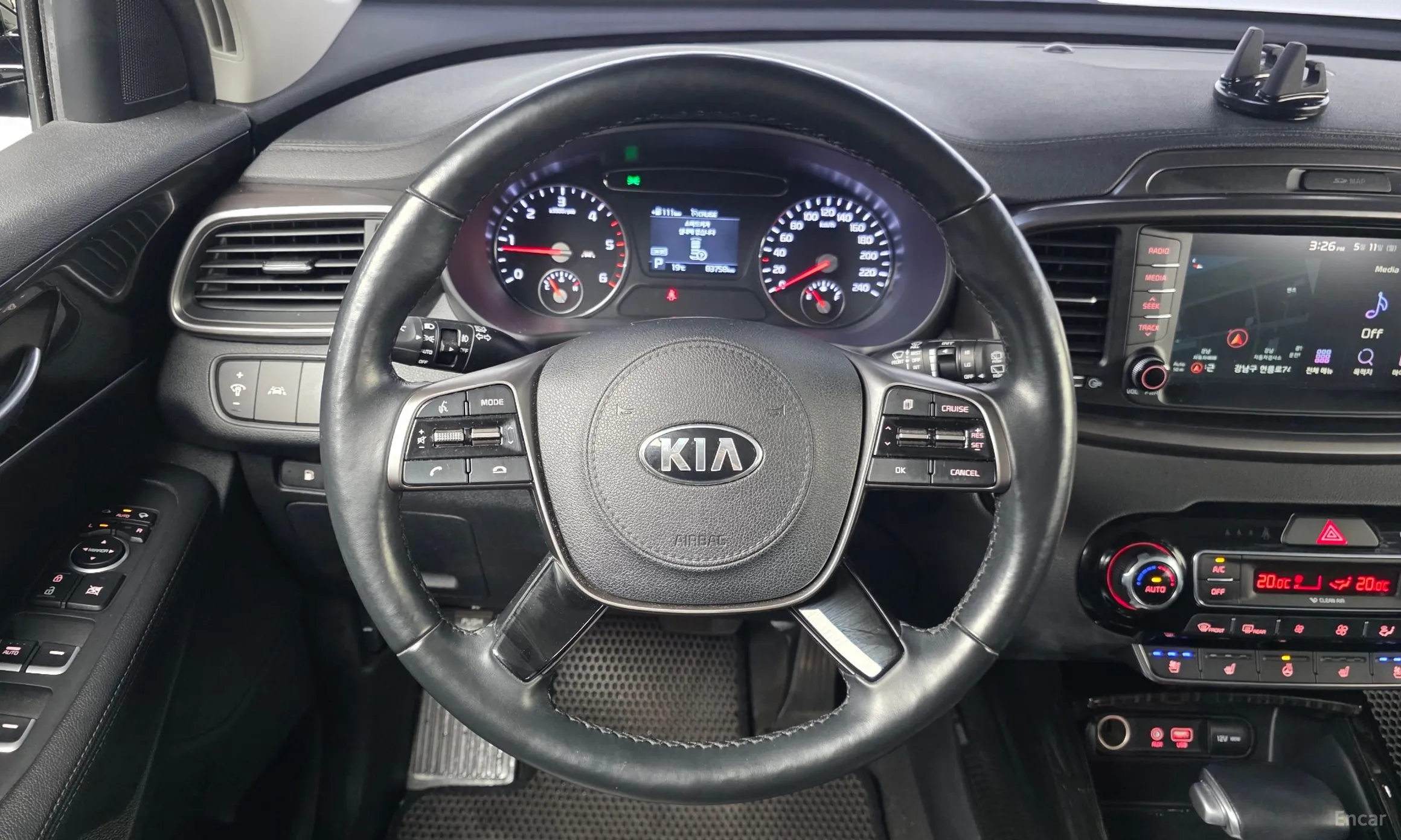 Kia Sorento превью 13