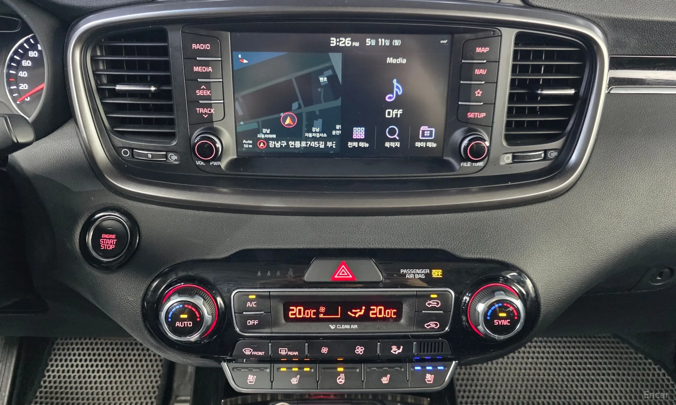 Kia Sorento превью 15
