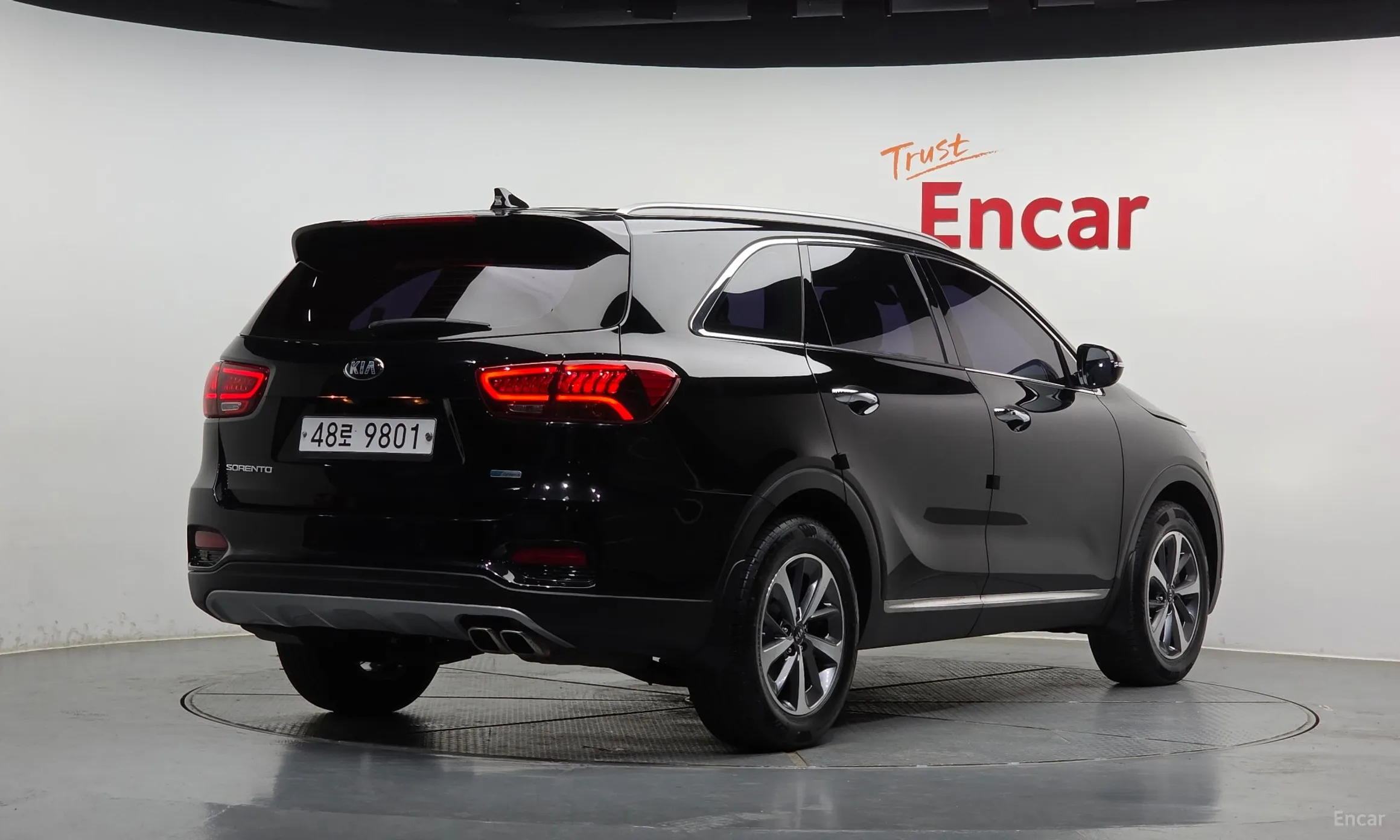 Kia Sorento превью 2
