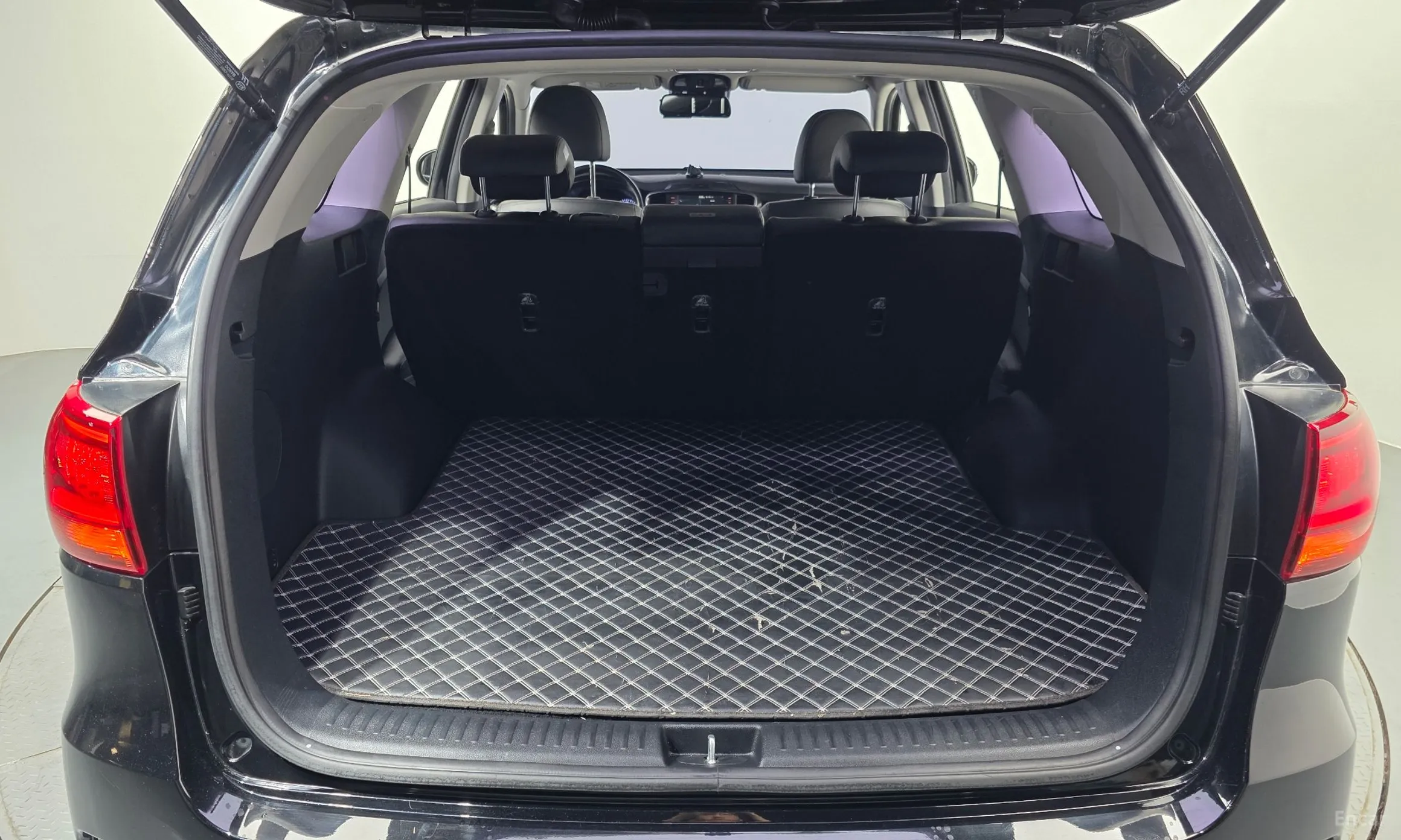 Kia Sorento превью 20