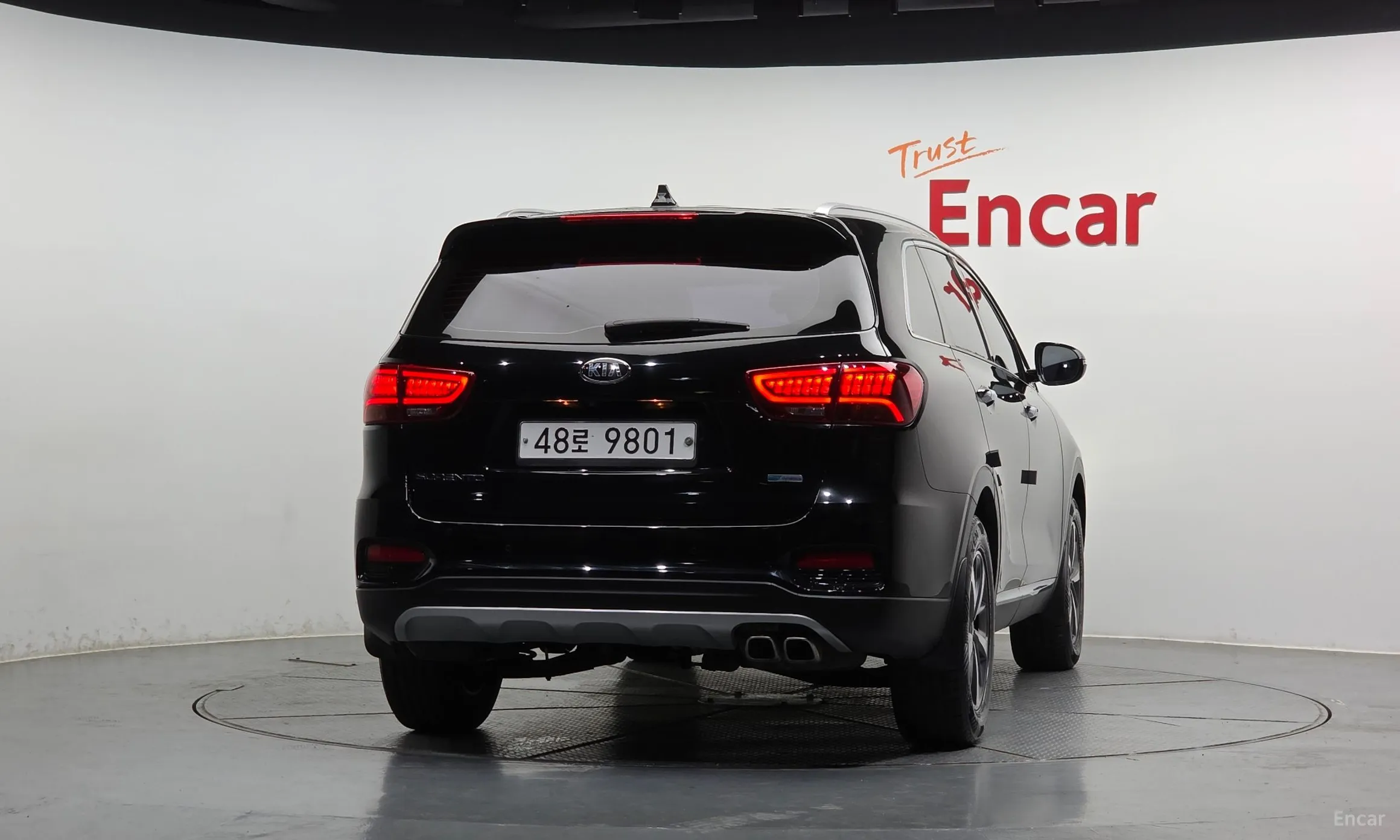 Kia Sorento превью 4