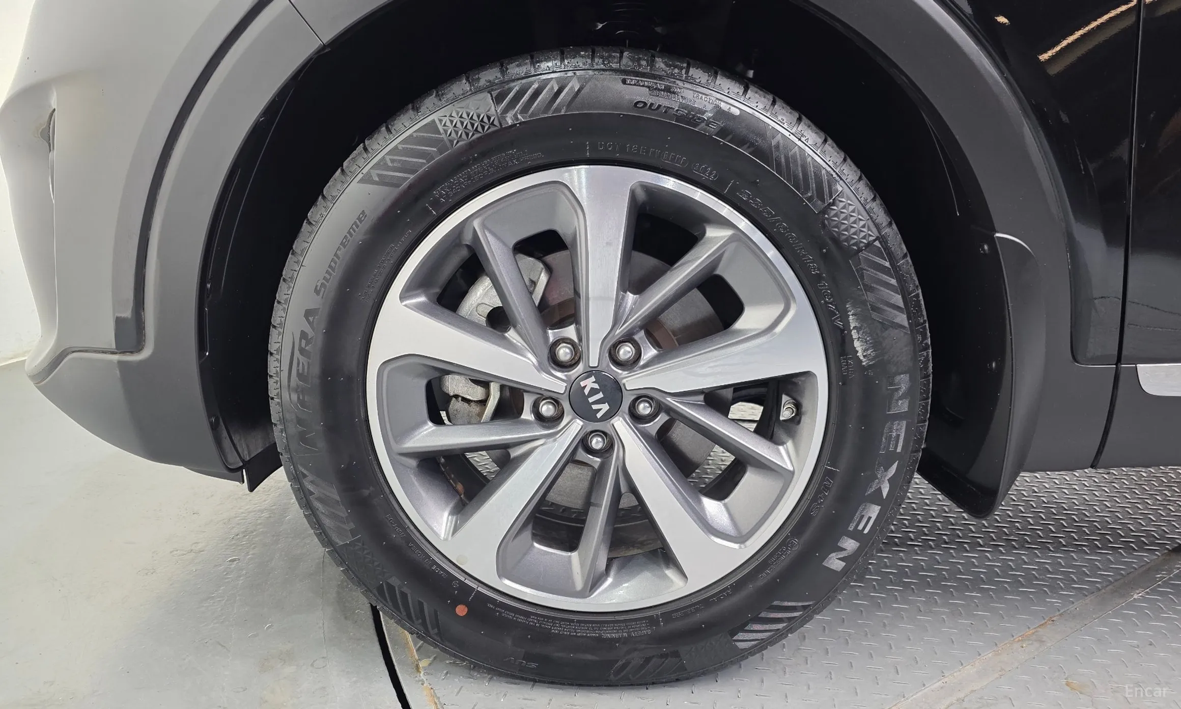 Kia Sorento превью 5