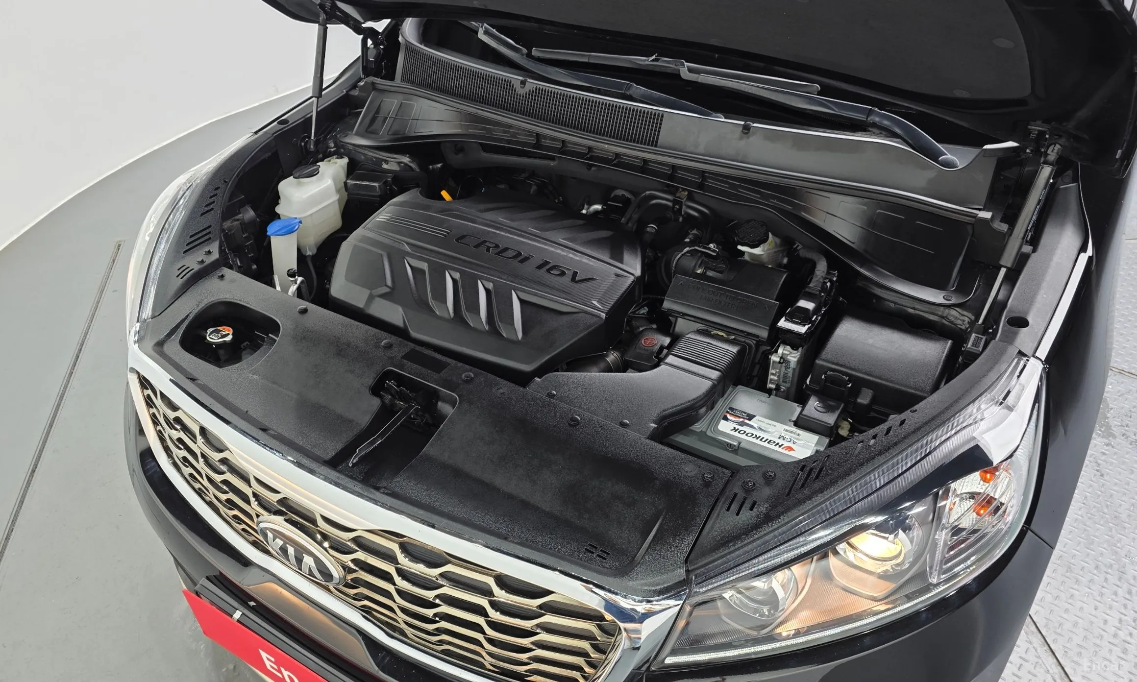 Kia Sorento превью 6