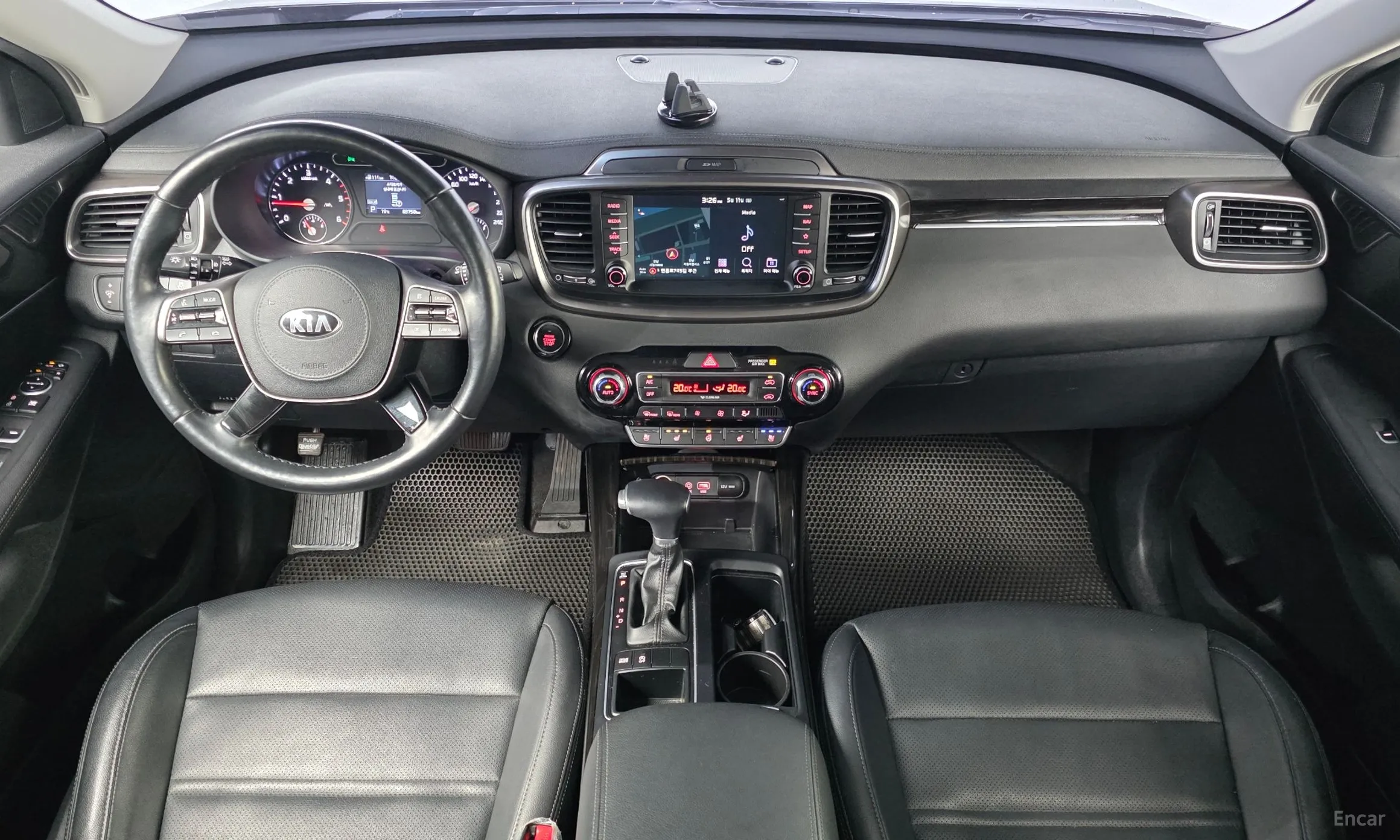 Kia Sorento превью 7