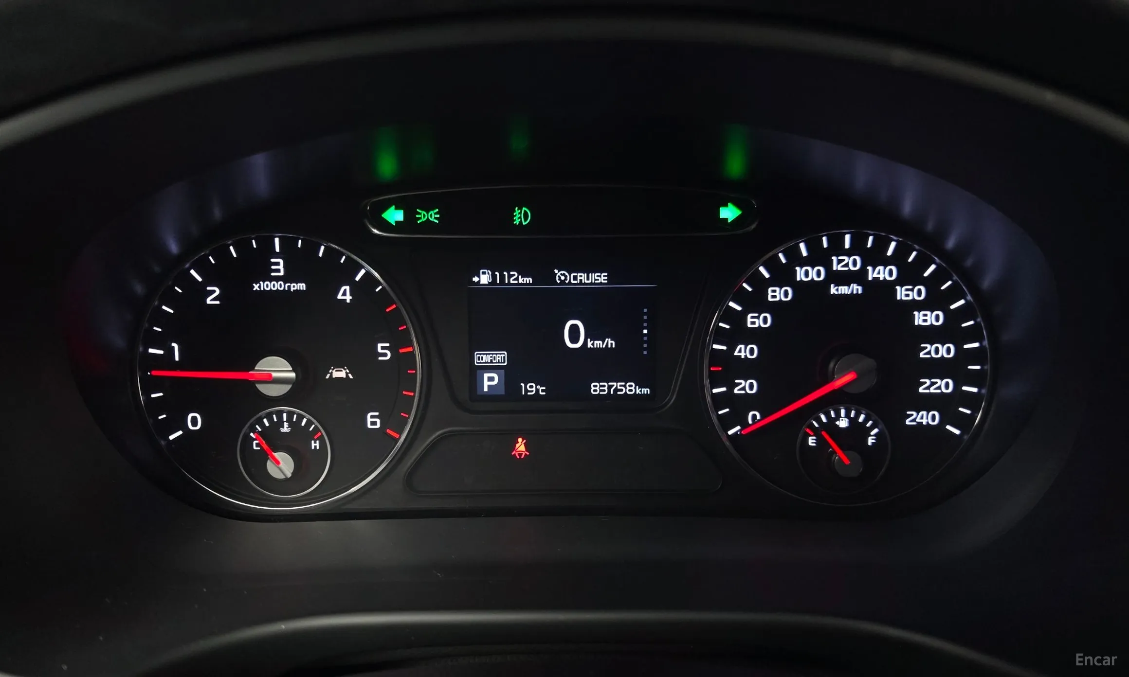 Kia Sorento превью 8