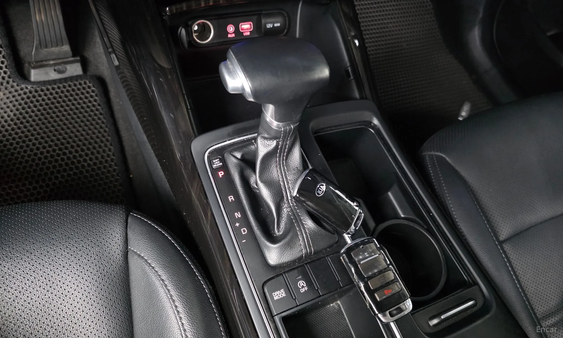 Kia Sorento превью 9