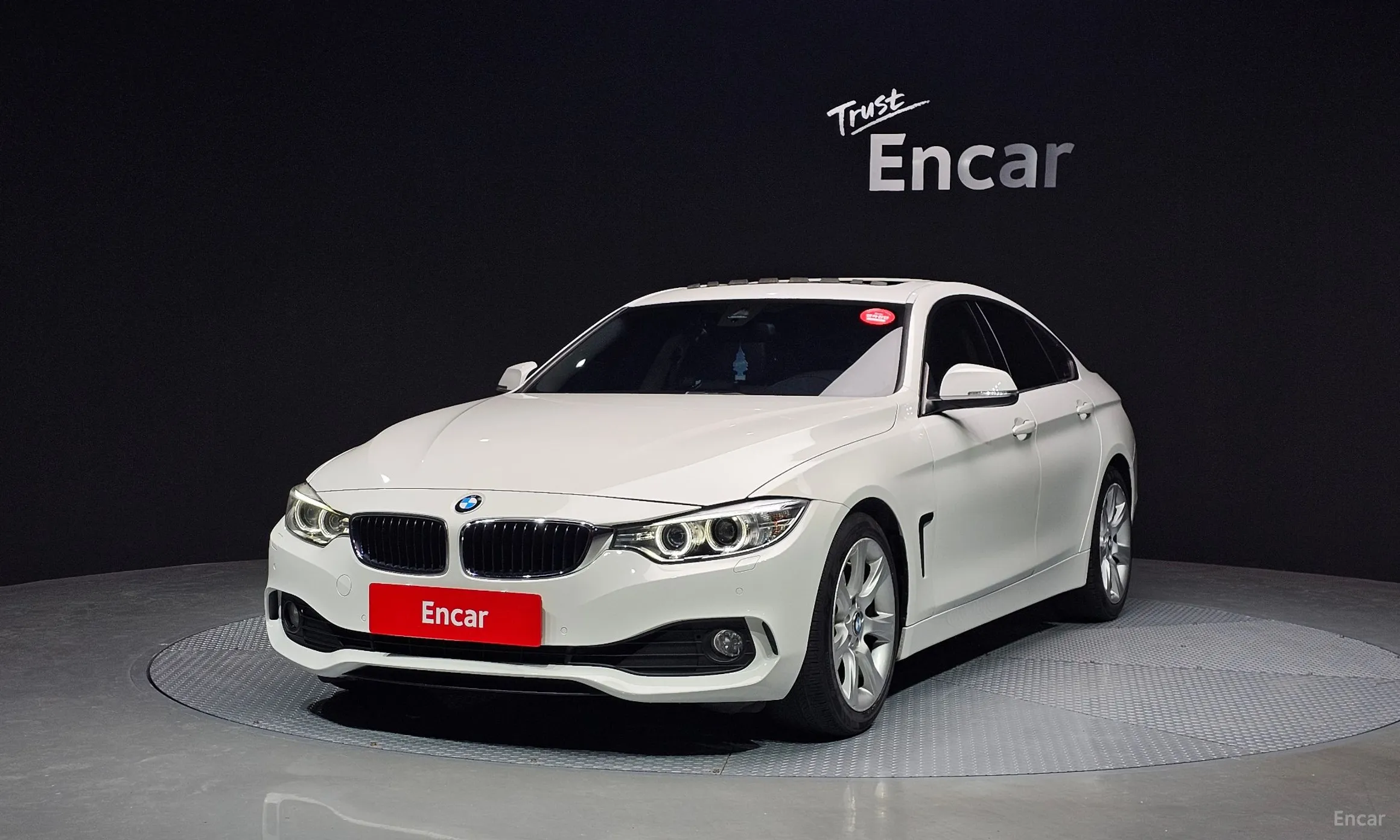 BMW Series 4 (F32)