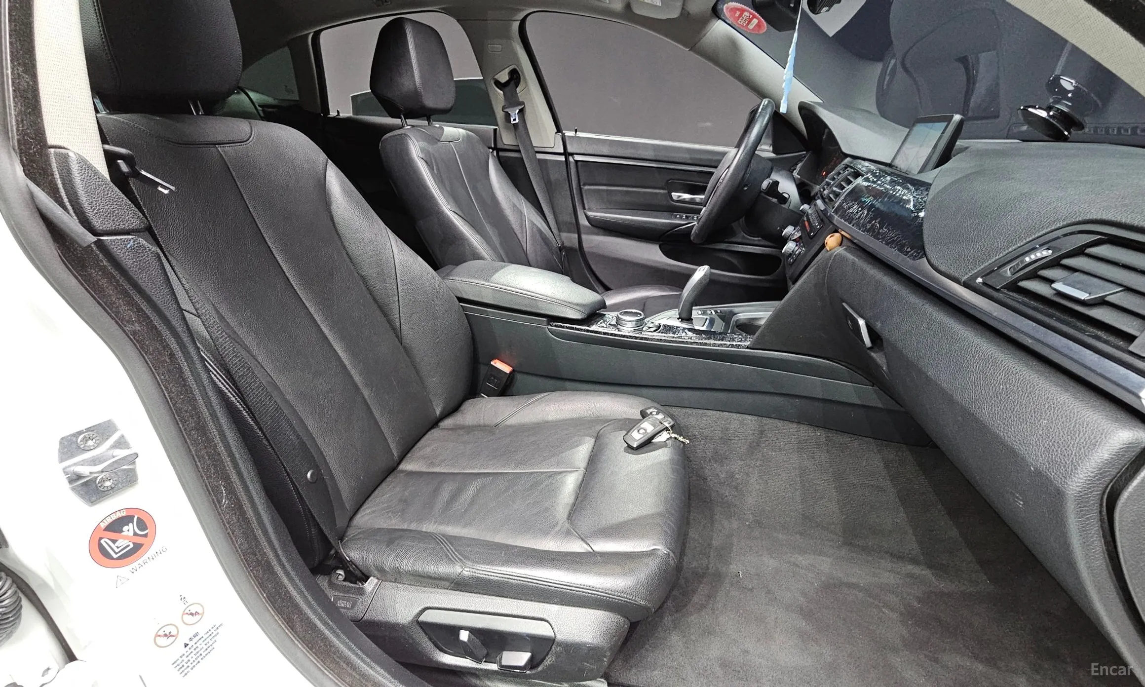BMW Series 4 (F32) превью 10
