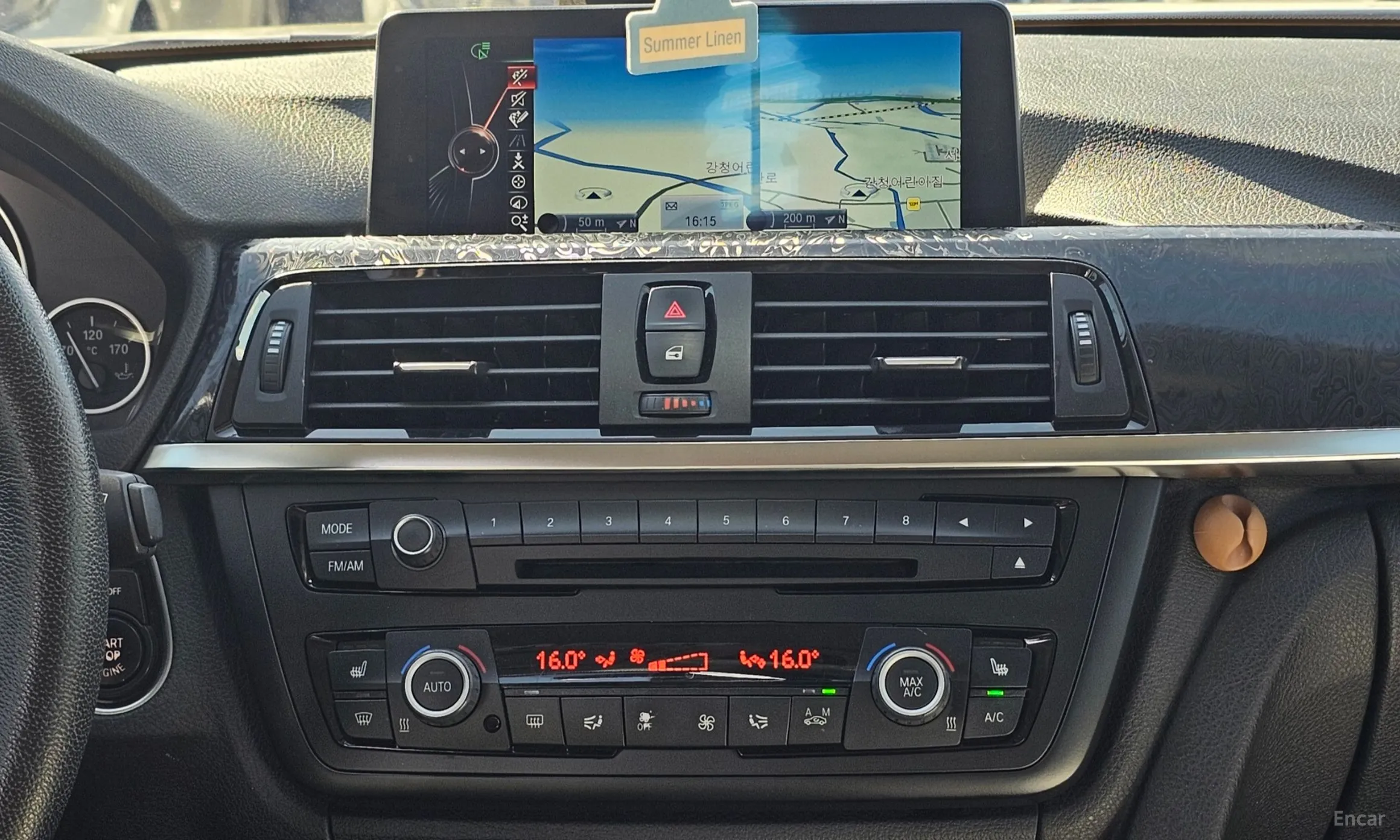 BMW Series 4 (F32) превью 15