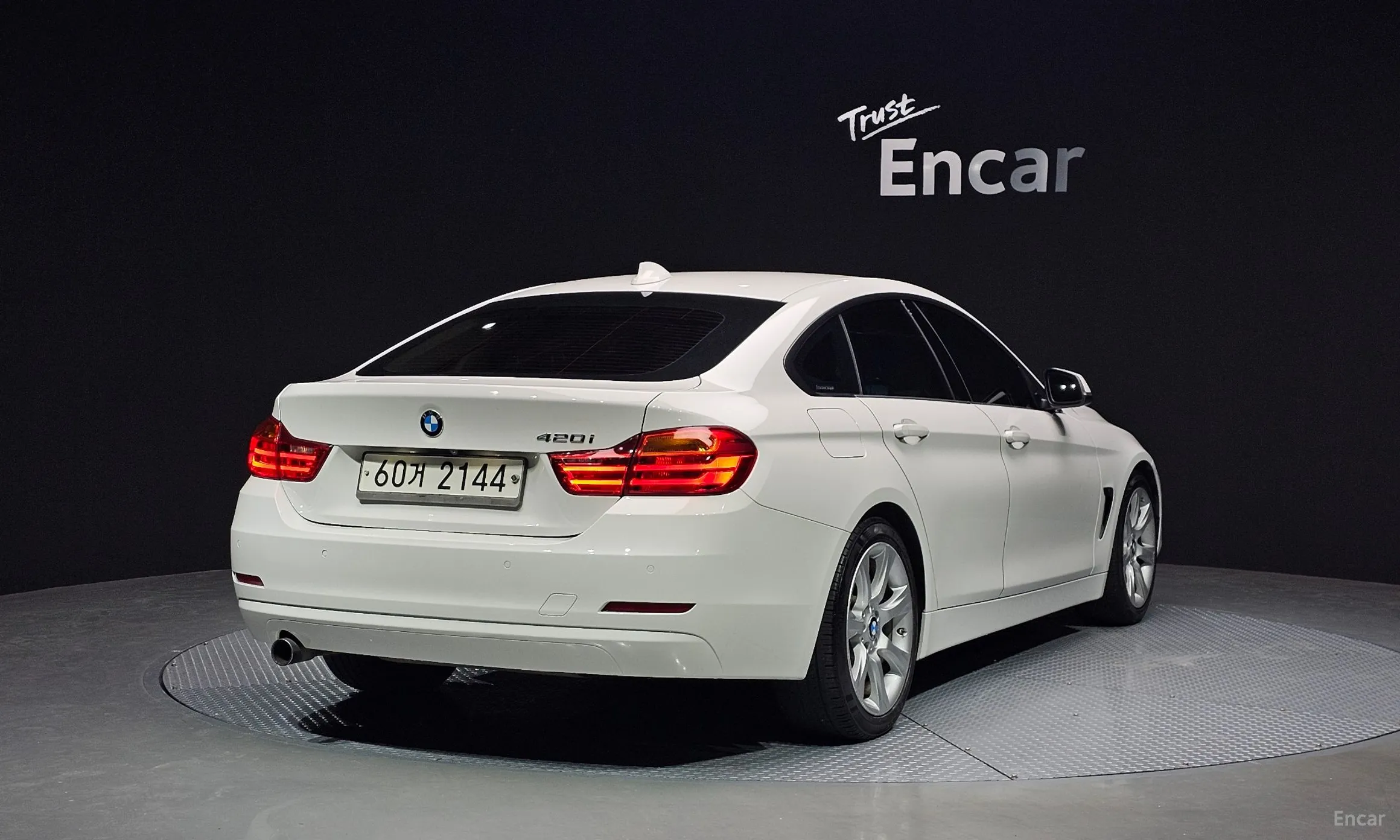 BMW Series 4 (F32)