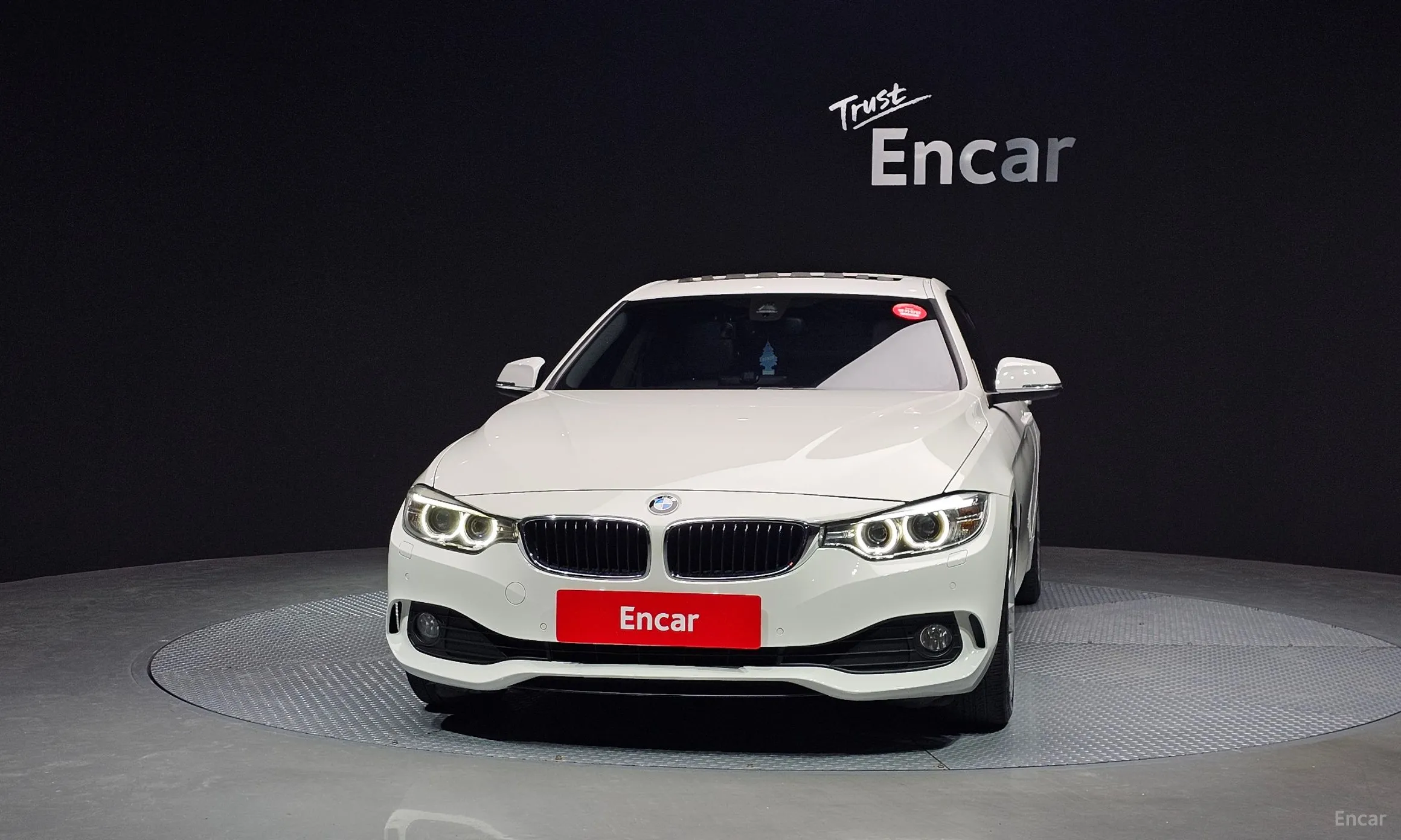 BMW Series 4 (F32) превью 3
