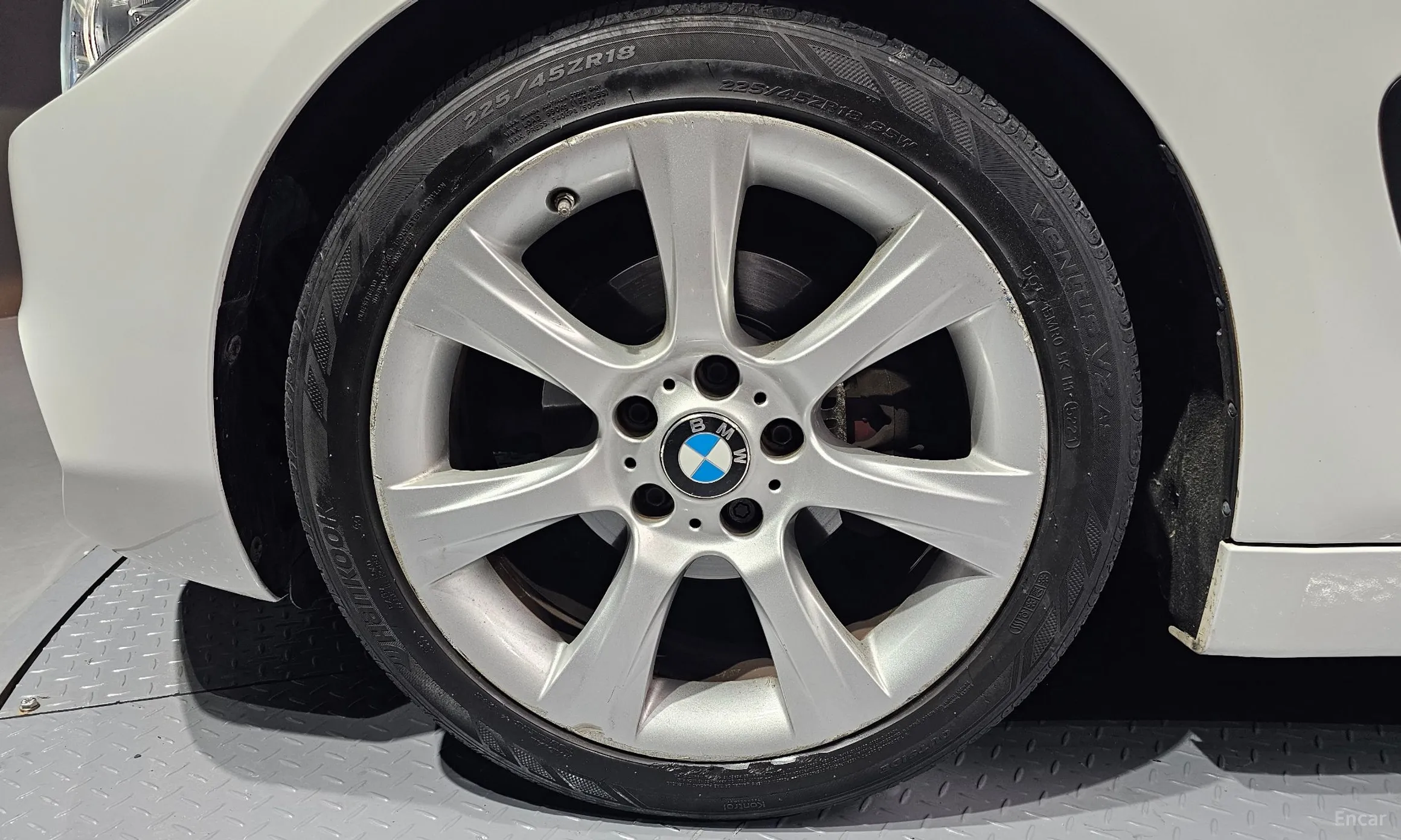 BMW Series 4 (F32) превью 5