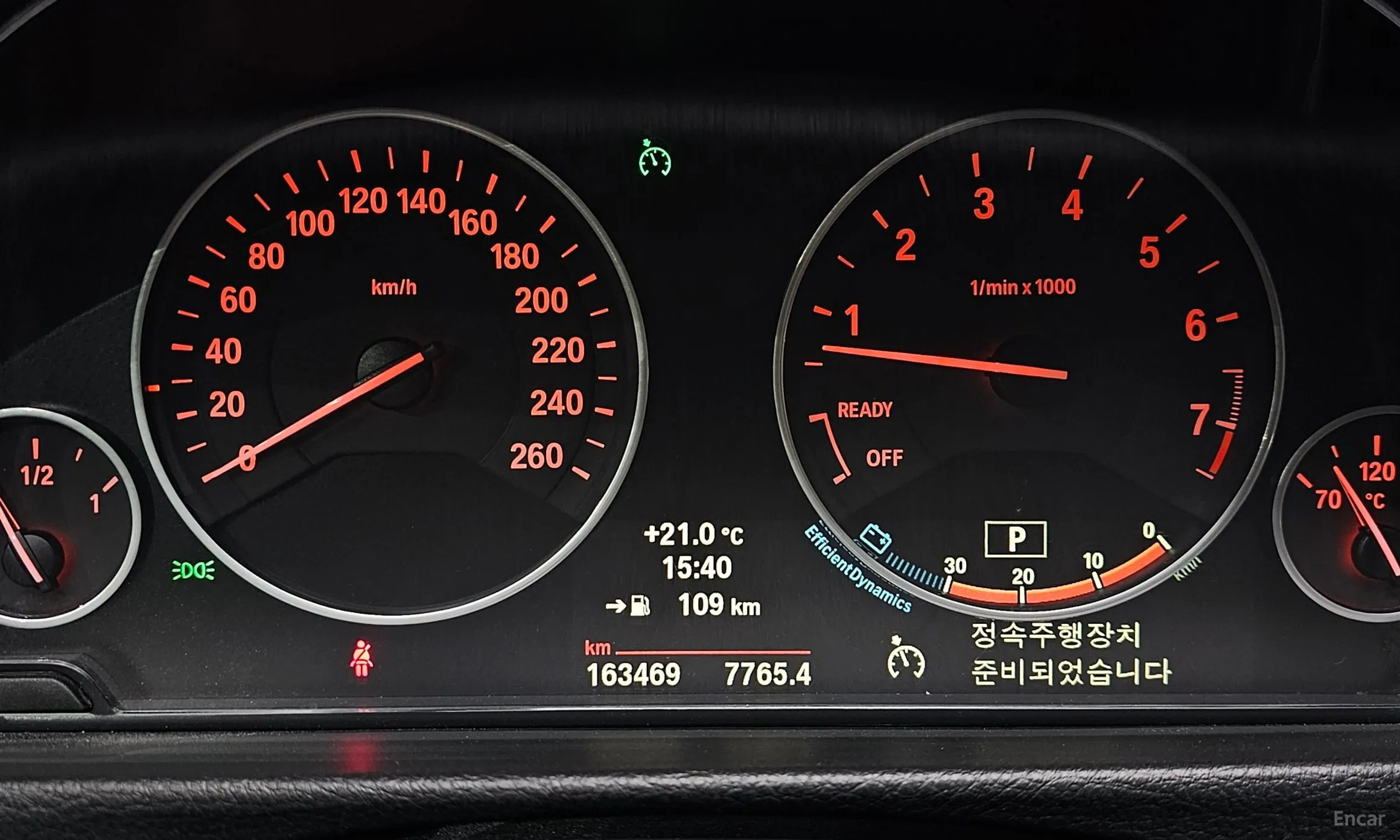 BMW Series 4 (F32) превью 8