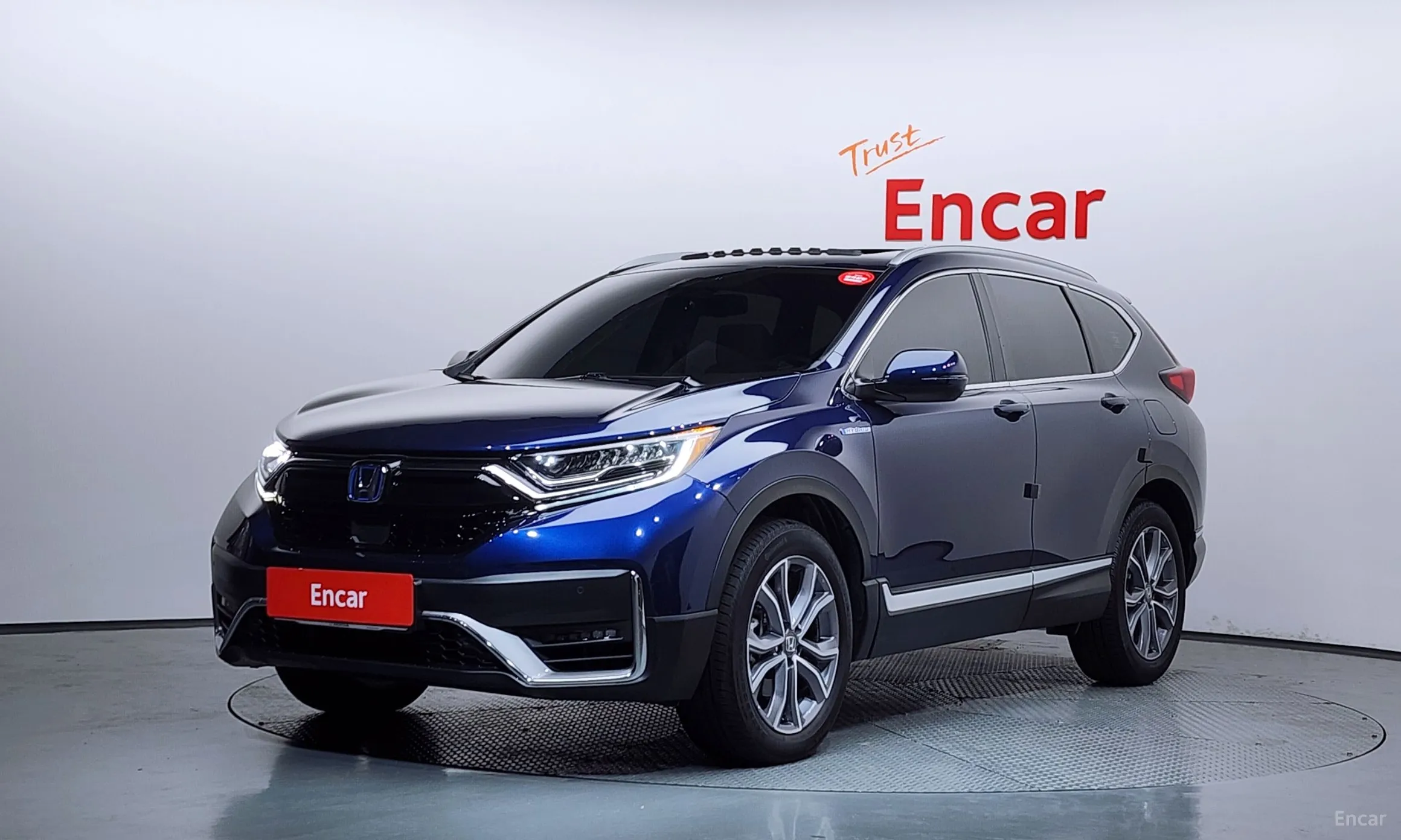 Honda CR-V 5th generation