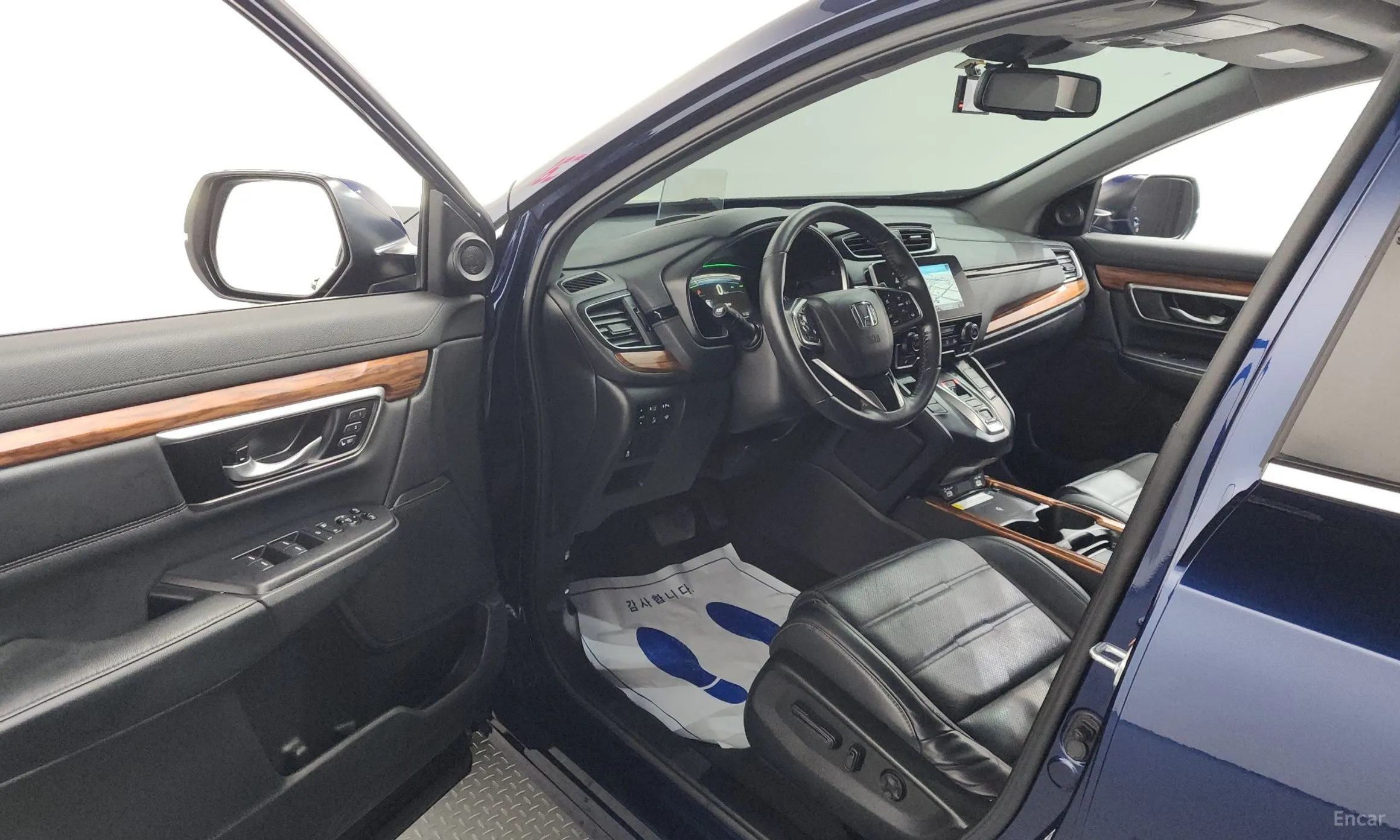Honda CR-V 5th generation превью 10
