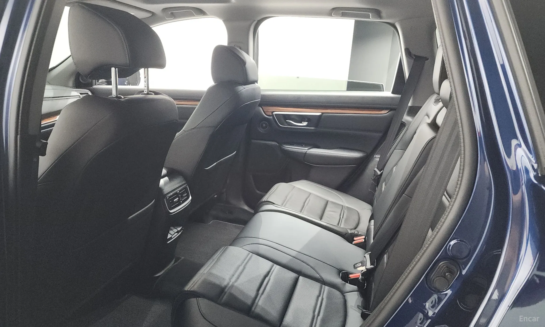 Honda CR-V 5th generation превью 11