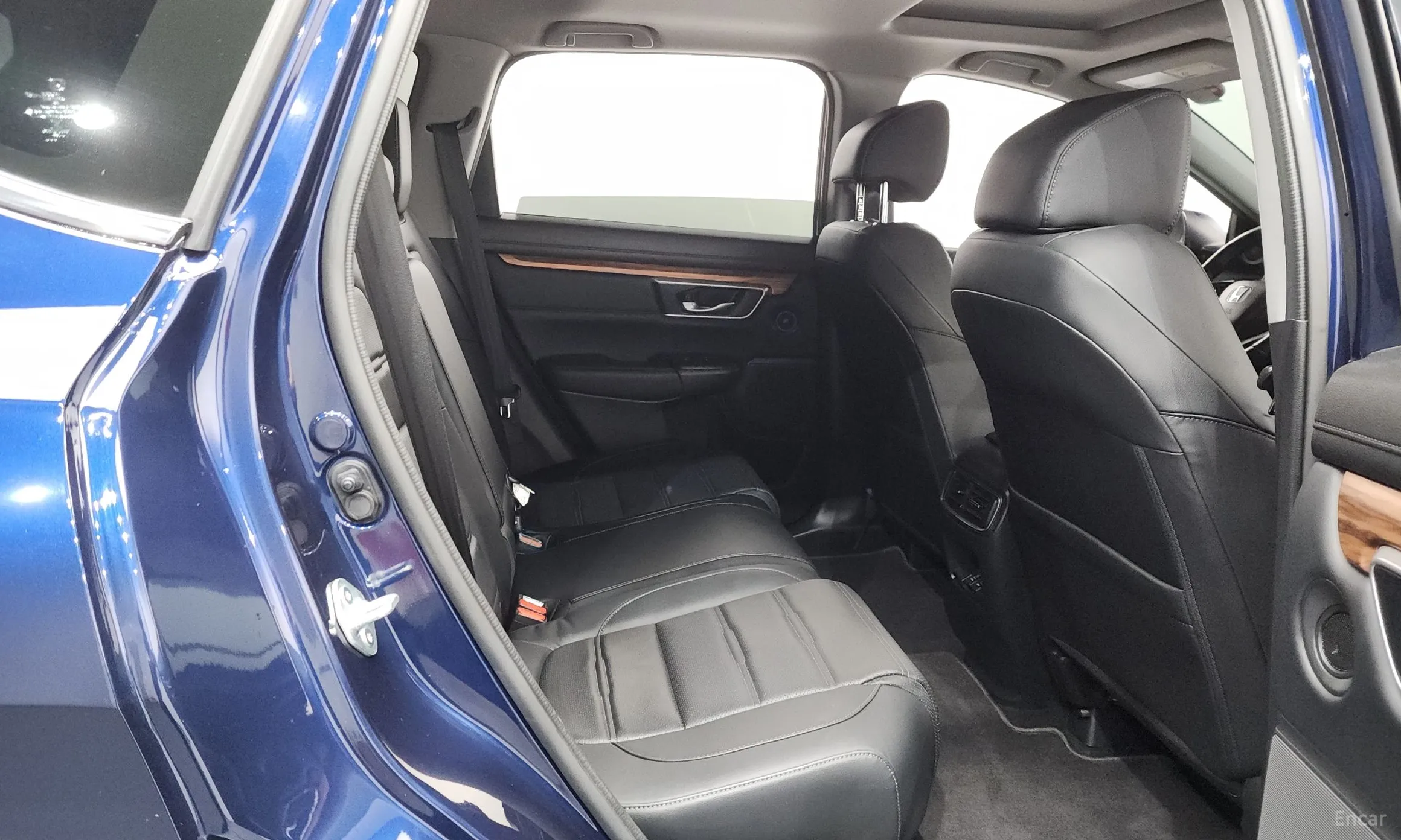 Honda CR-V 5th generation превью 12