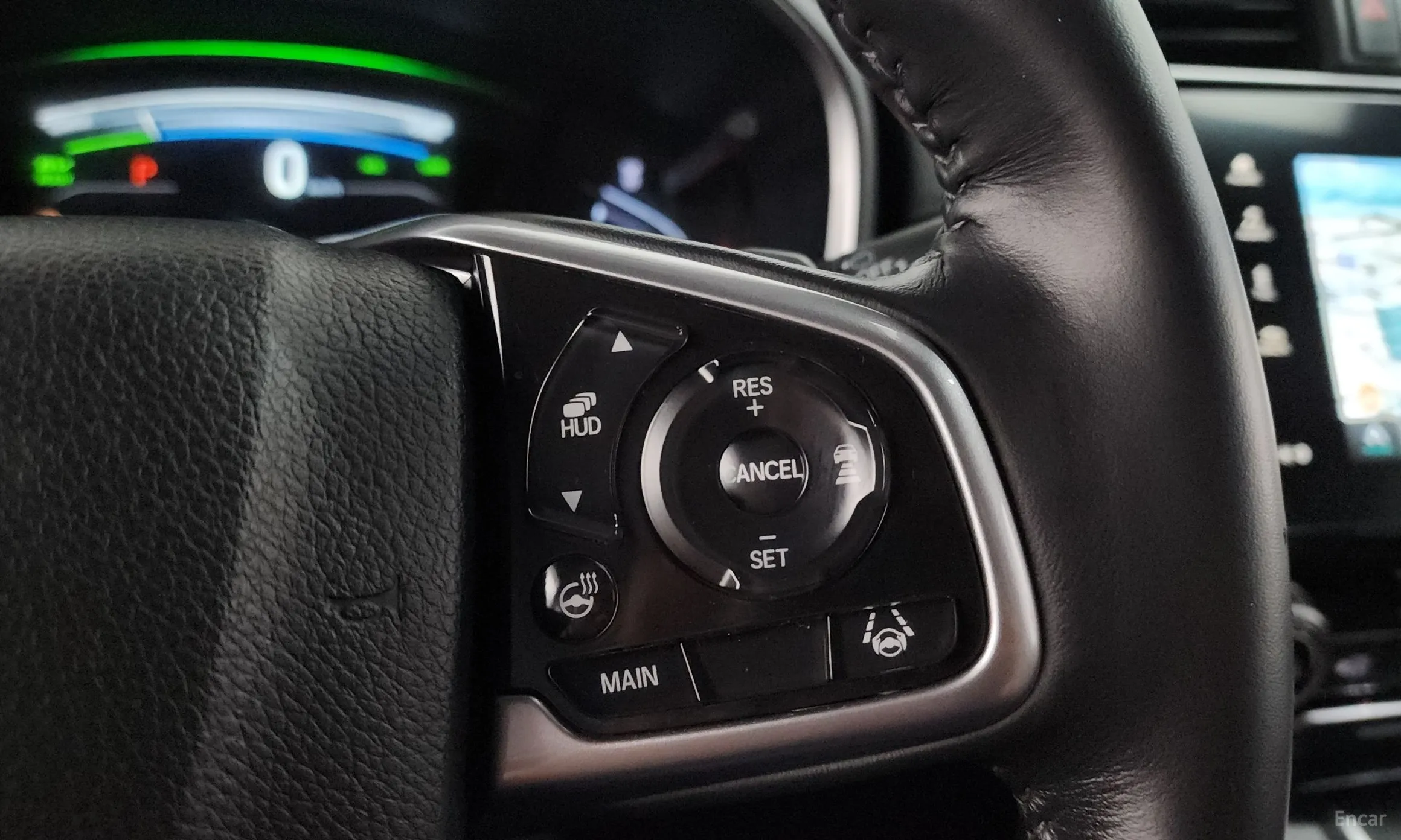 Honda CR-V 5th generation превью 17
