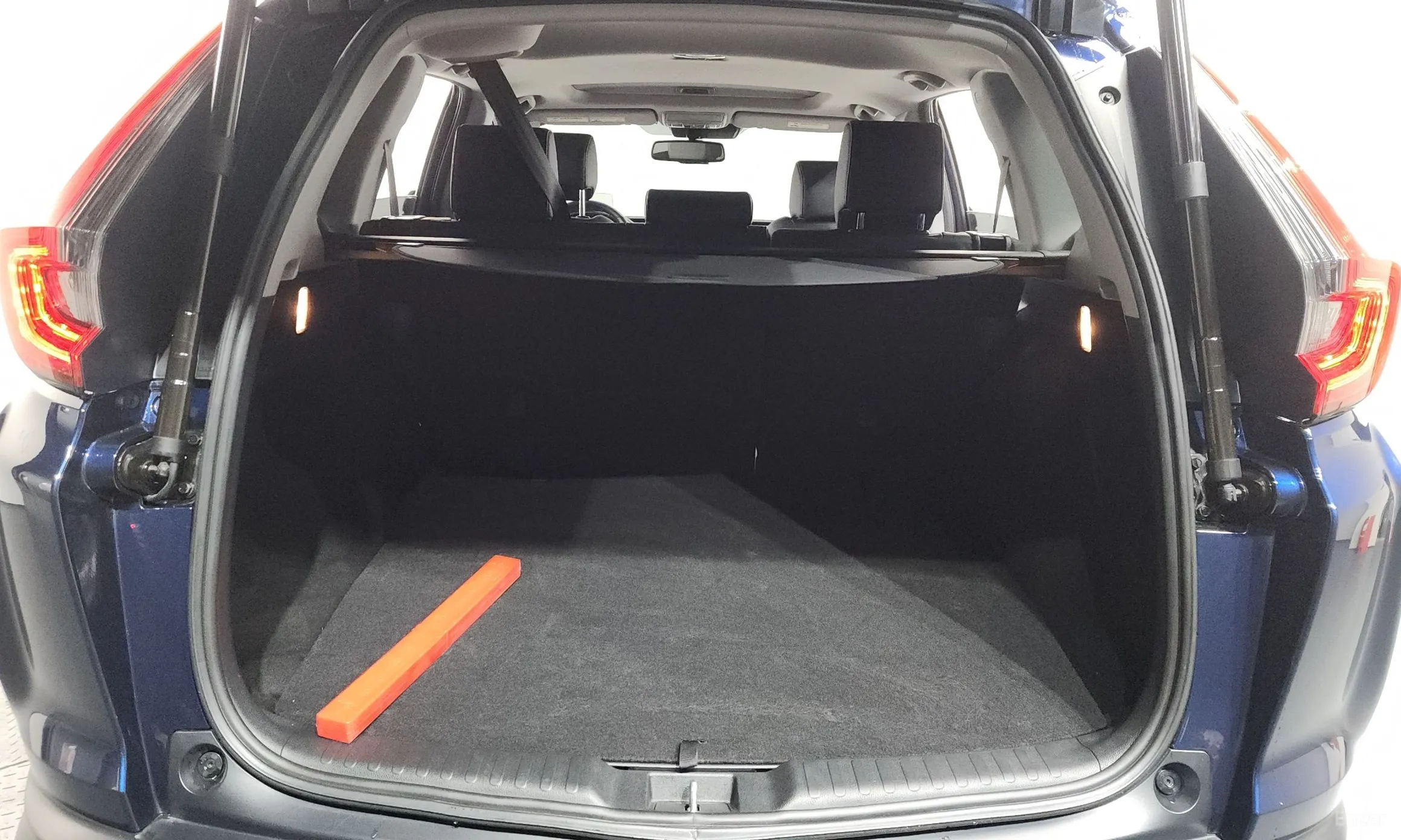 Honda CR-V 5th generation превью 19