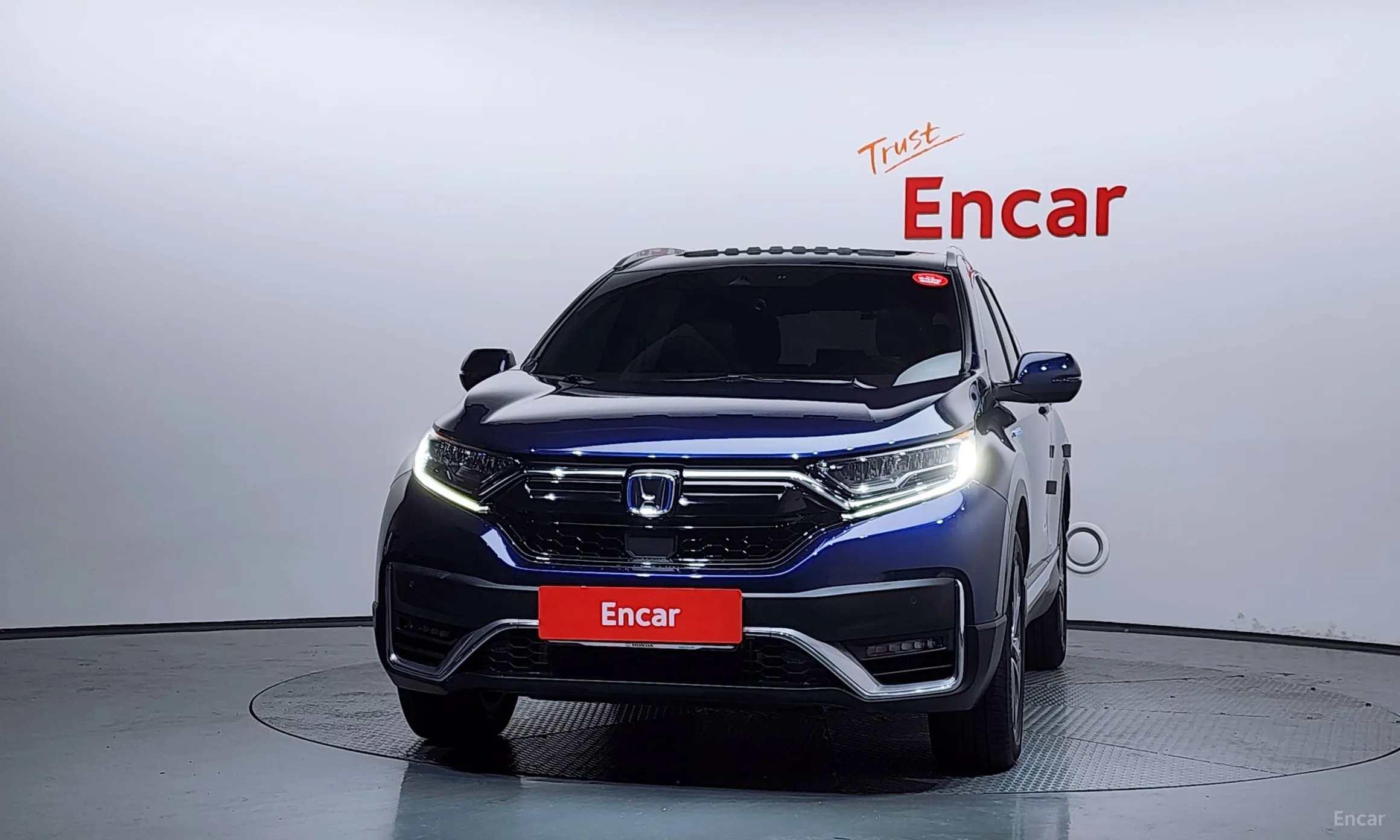 Honda CR-V 5th generation превью 3