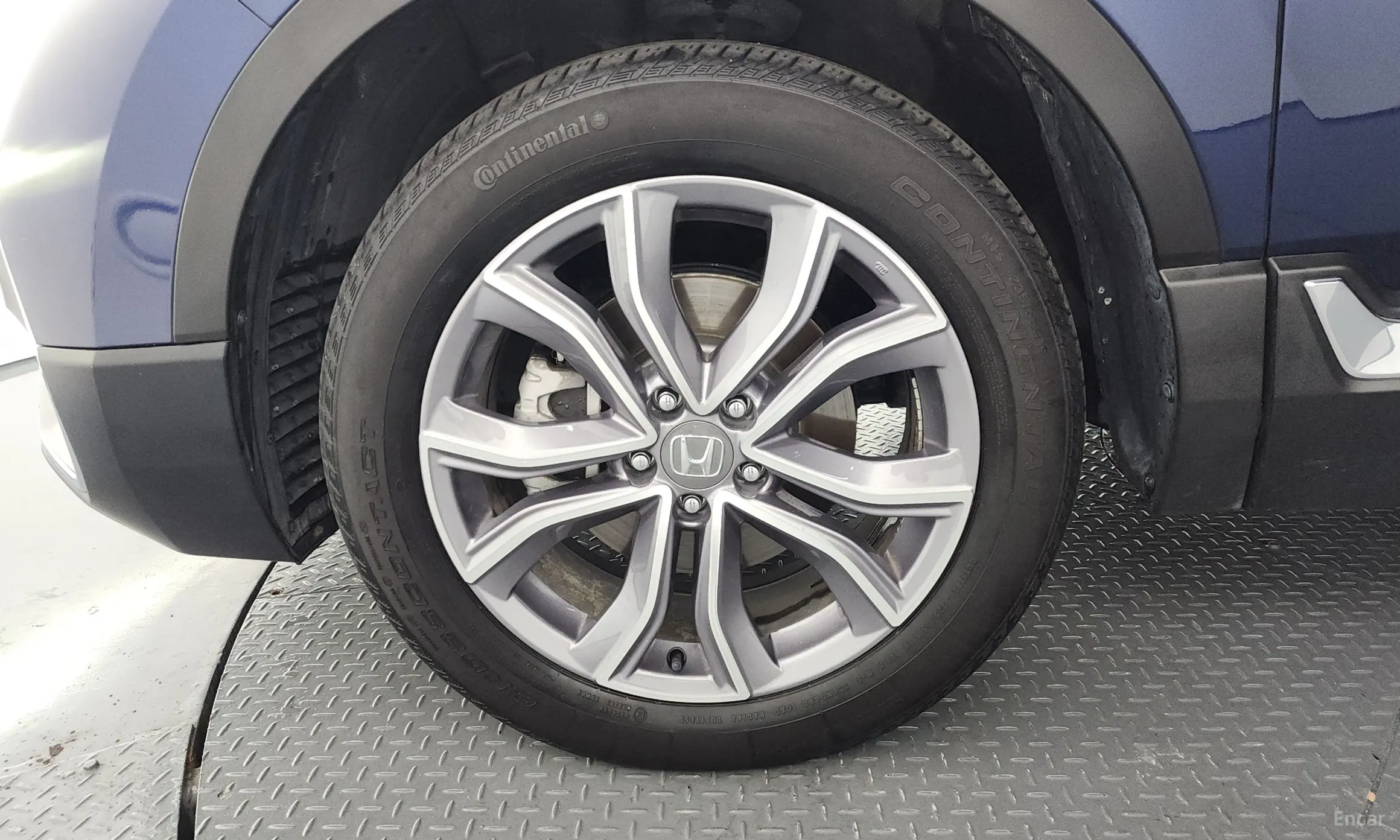 Honda CR-V 5th generation превью 5