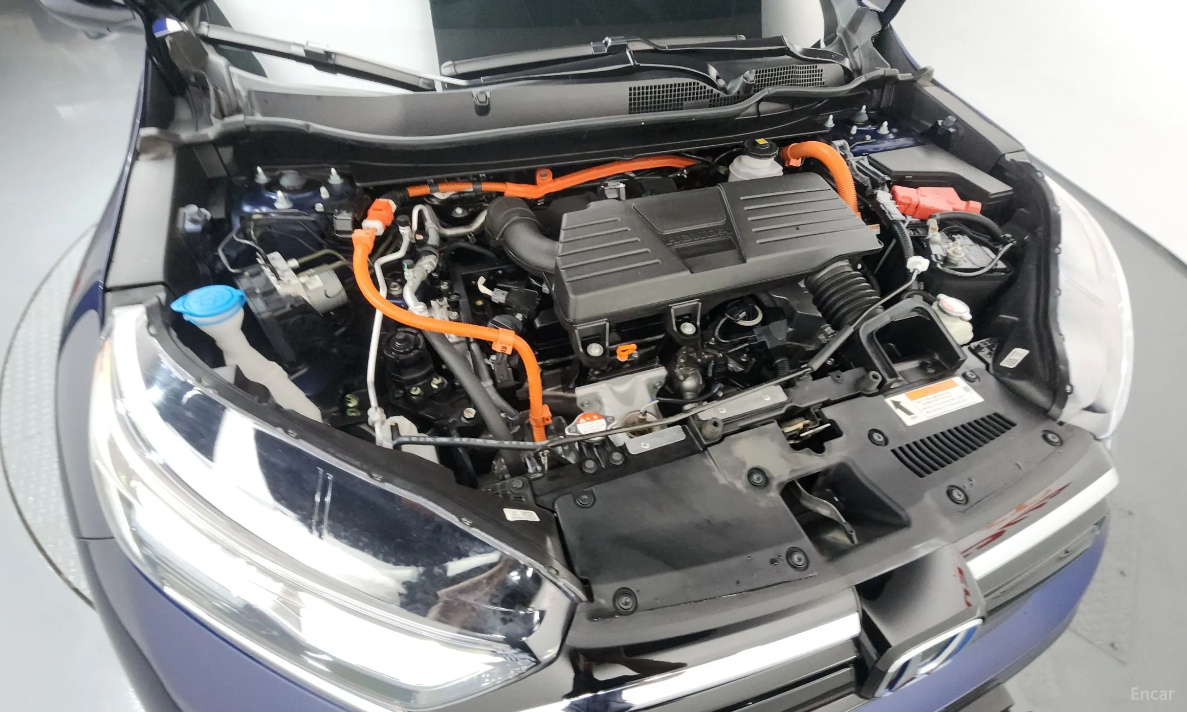 Honda CR-V 5th generation превью 6