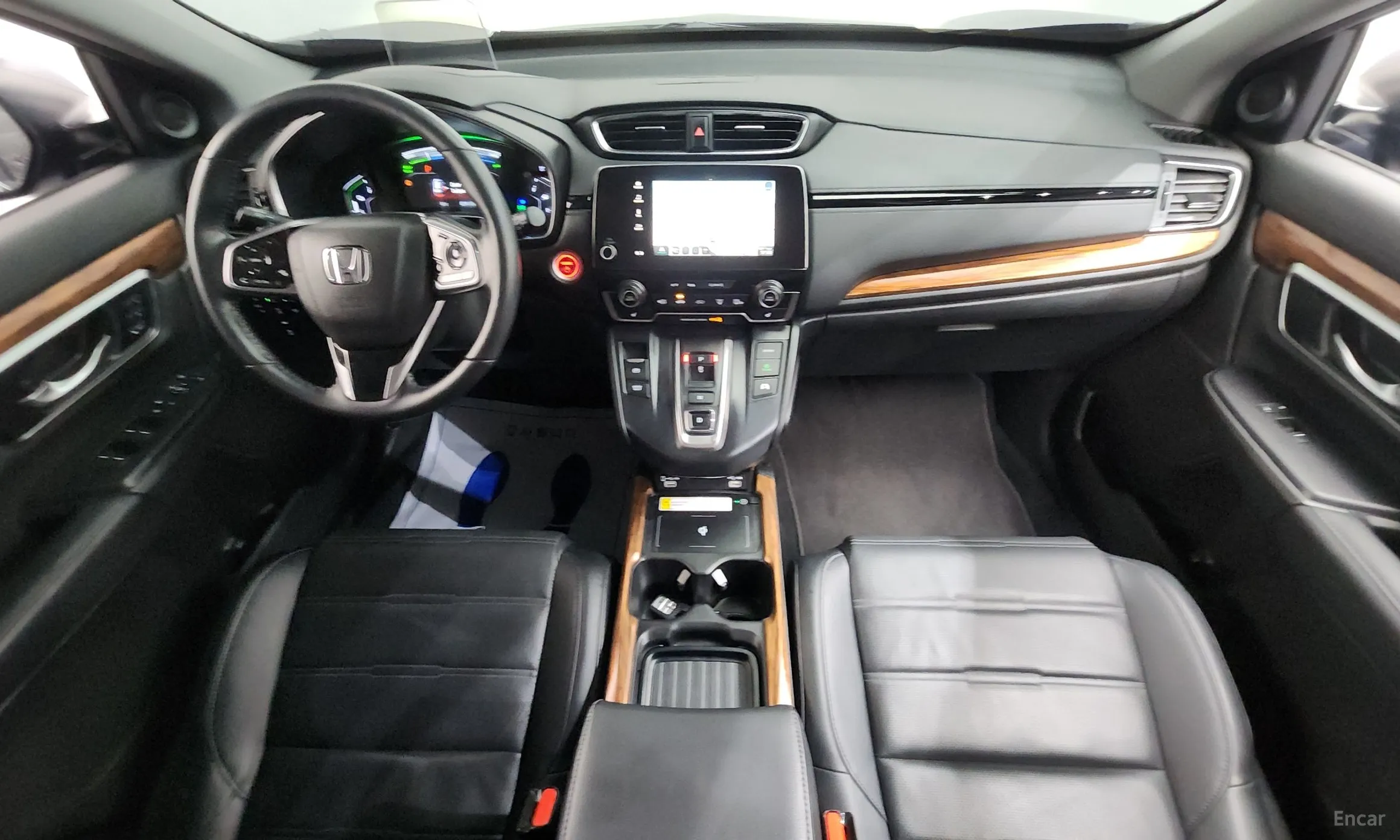 Honda CR-V 5th generation превью 7