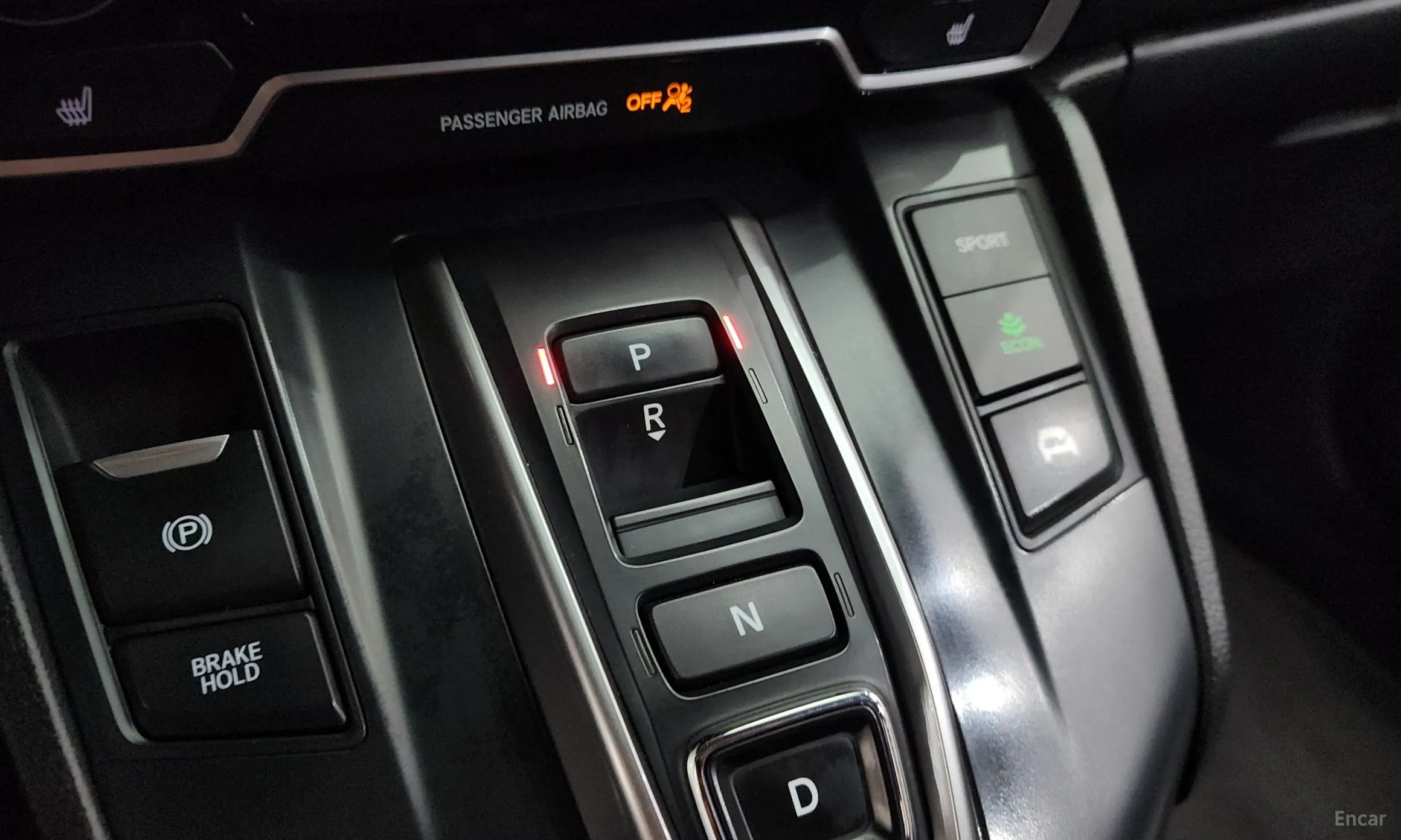 Honda CR-V 5th generation превью 9
