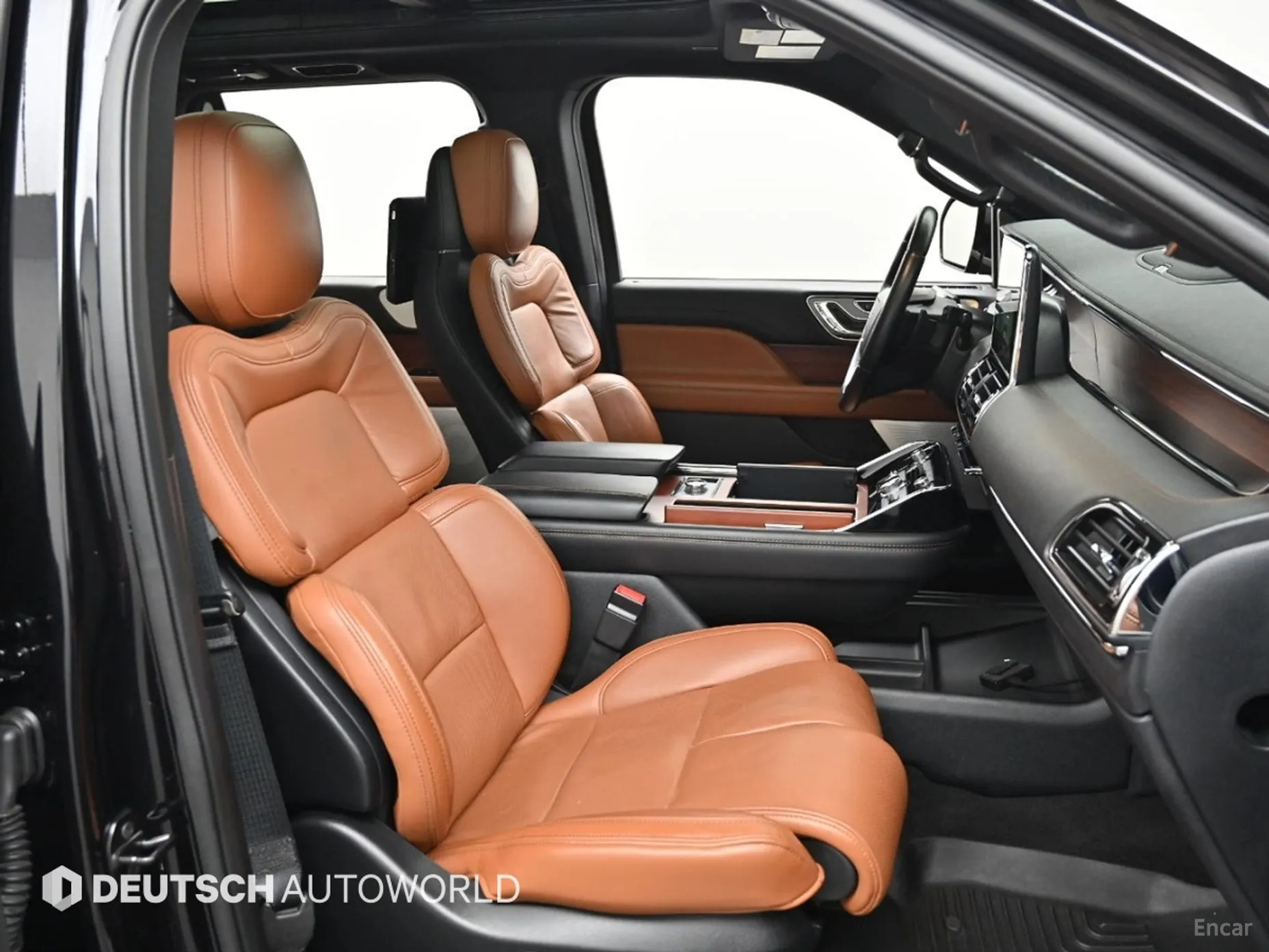 Lincoln Navigator 4th generation превью 10