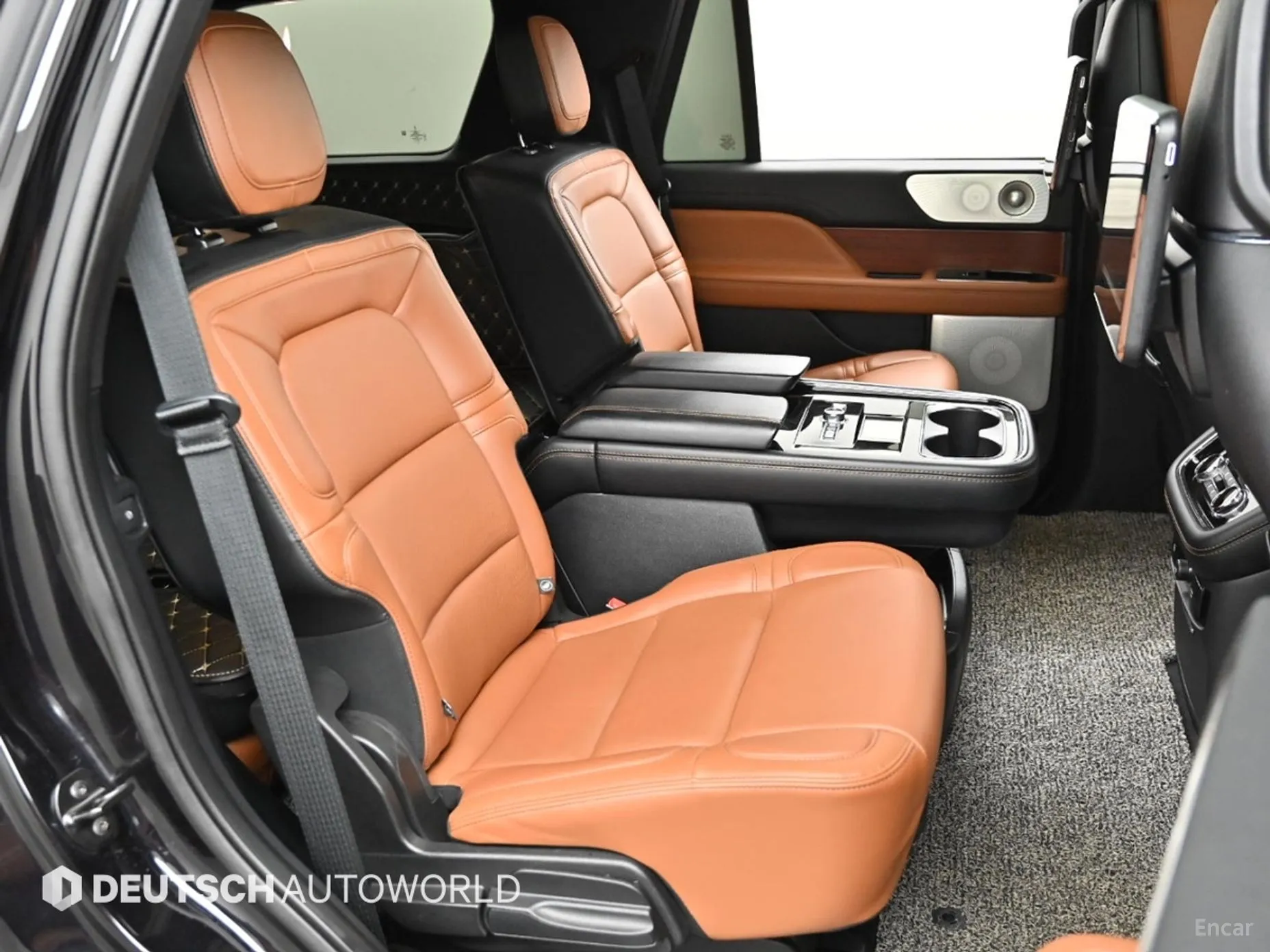 Lincoln Navigator 4th generation превью 12