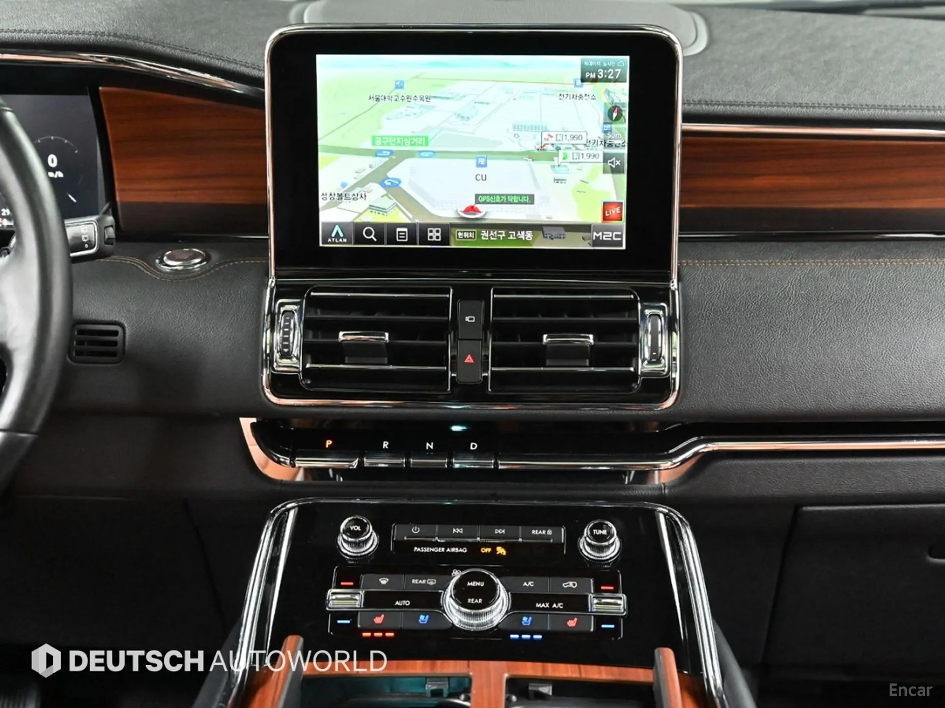 Lincoln Navigator 4th generation превью 14
