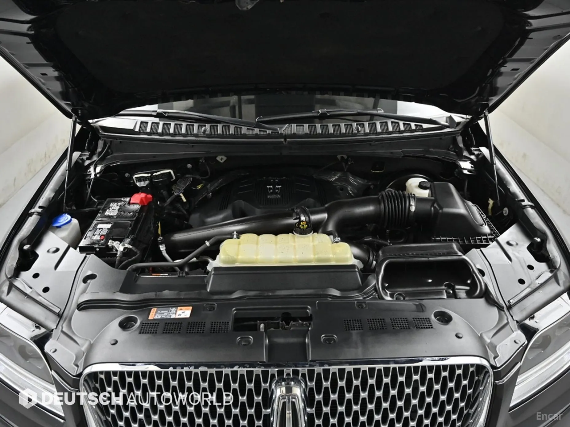 Lincoln Navigator 4th generation превью 6
