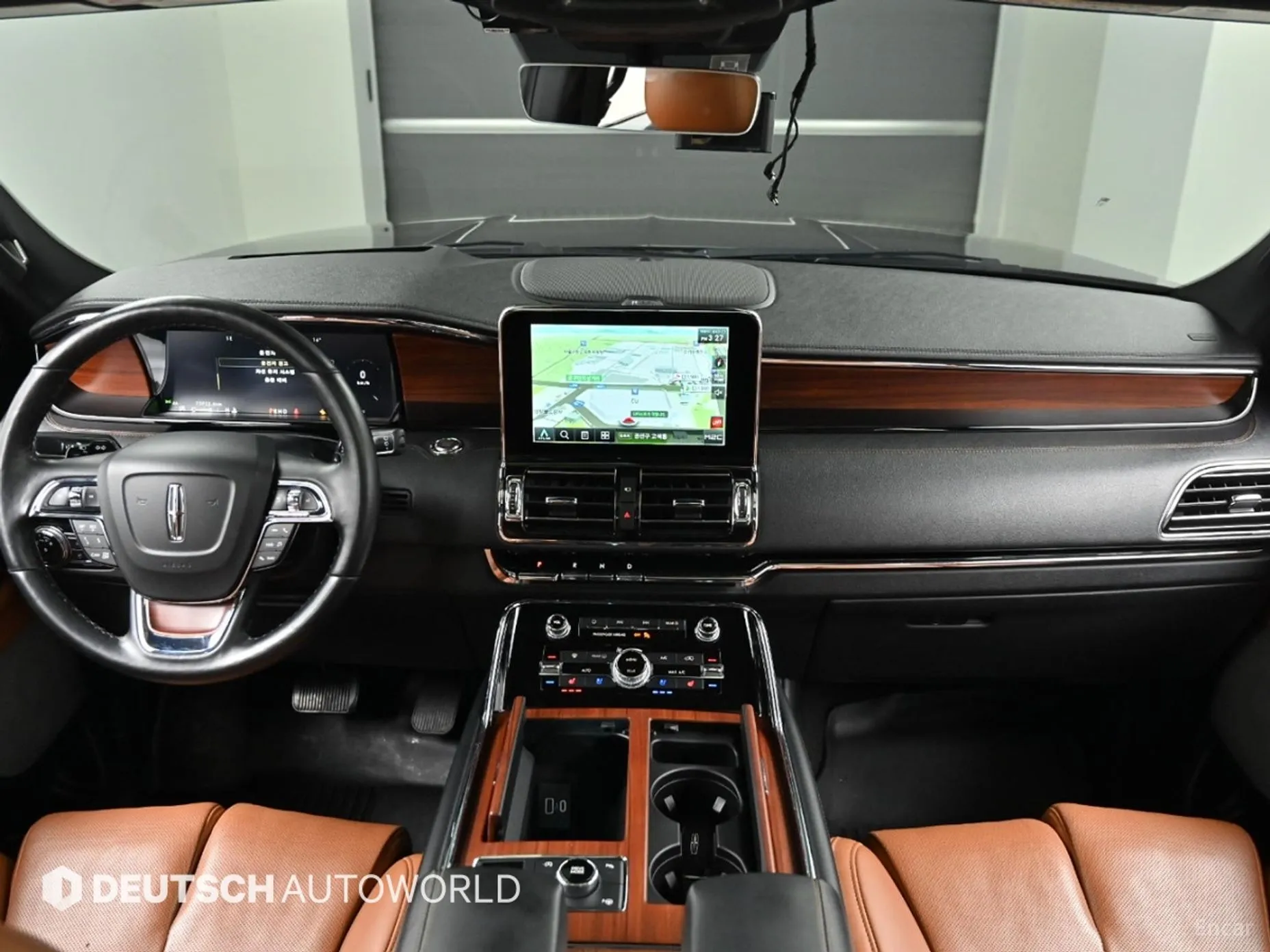 Lincoln Navigator 4th generation превью 7