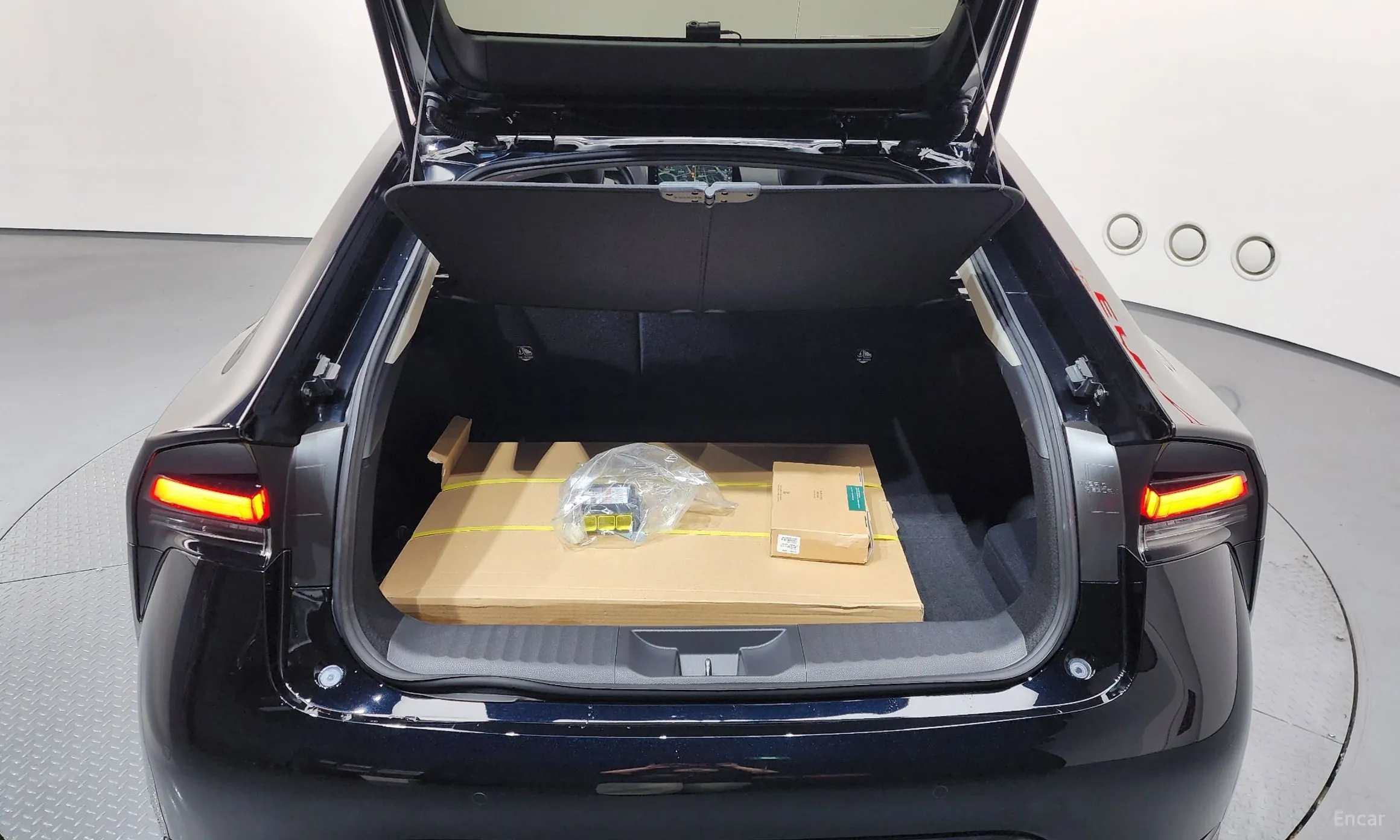 Toyota Prius 5th Generation превью 17