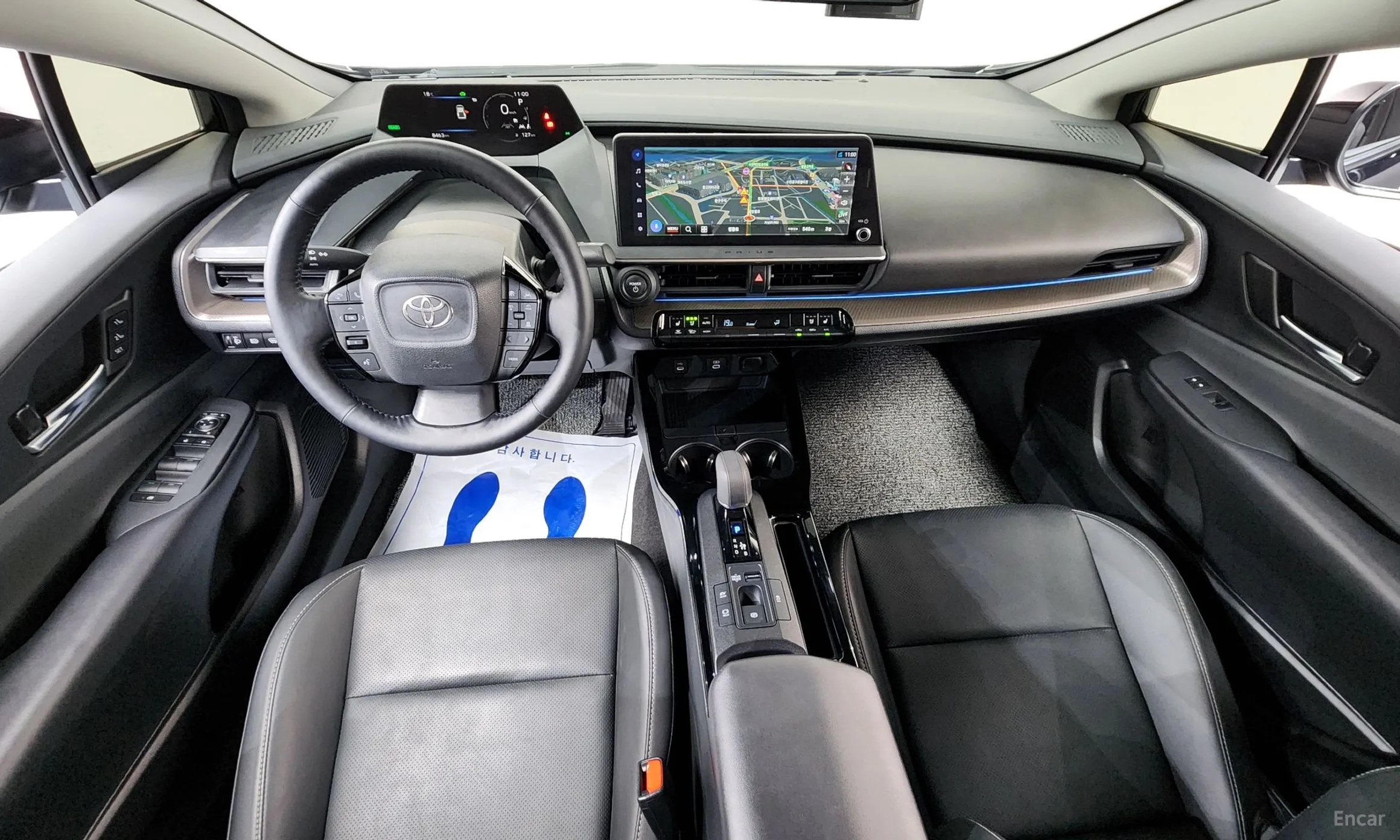 Toyota Prius 5th Generation превью 7